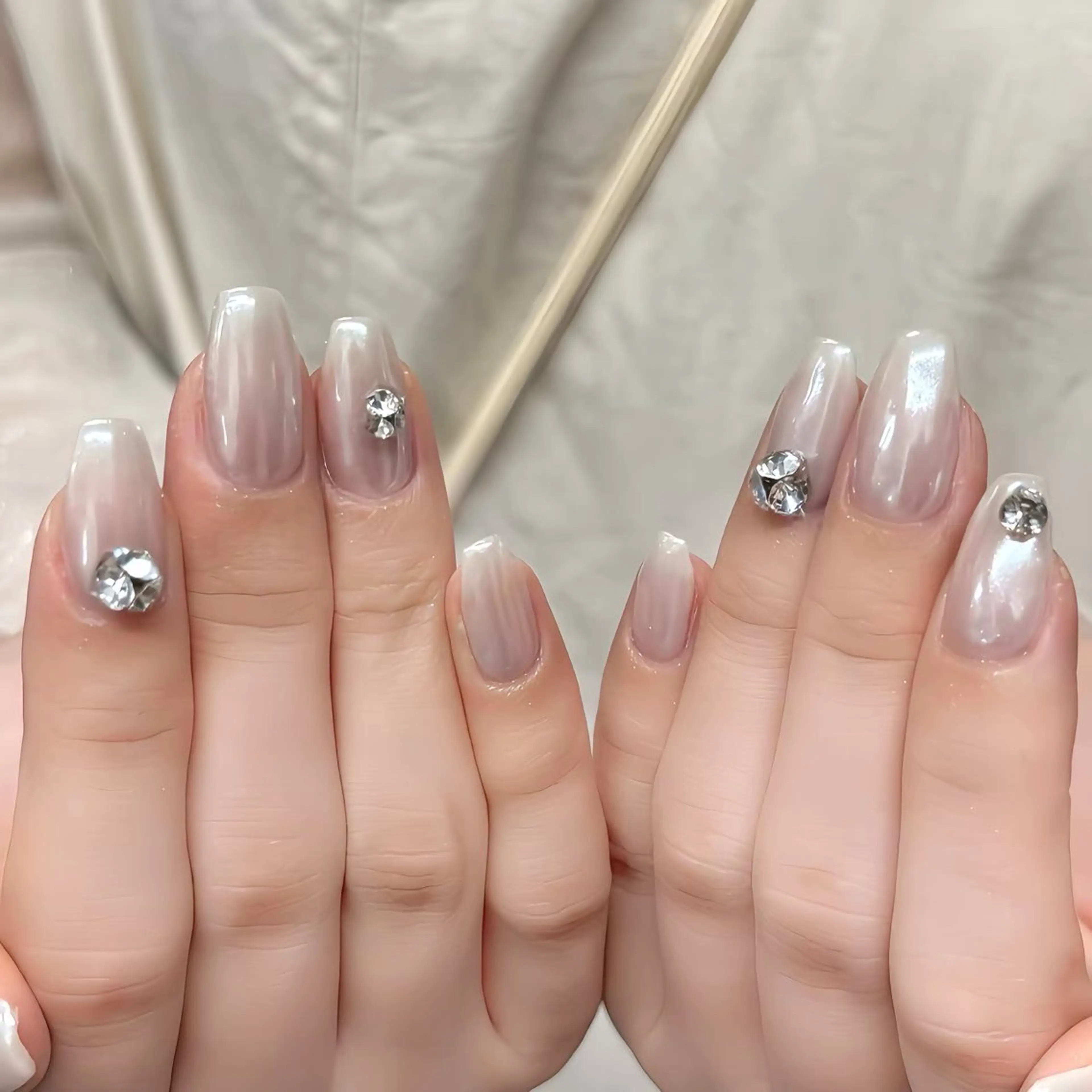 ネイル Jewel.(ジュエル)所属・ジュエル.《ネイル》 モデル募集中のネイルデザイン