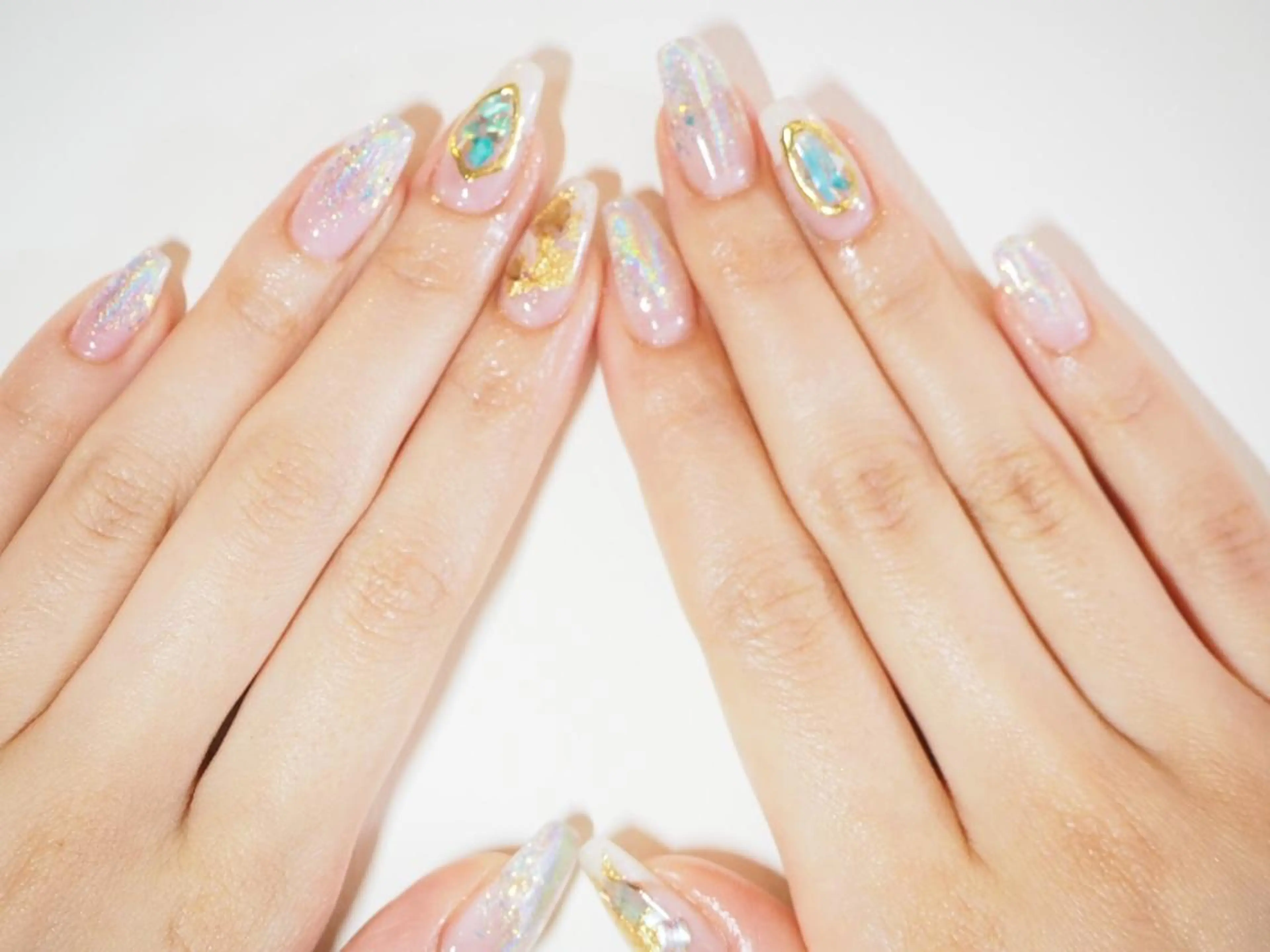 ネイル ConneQt所属・ETHOSENSE. kimikaのネイルデザイン