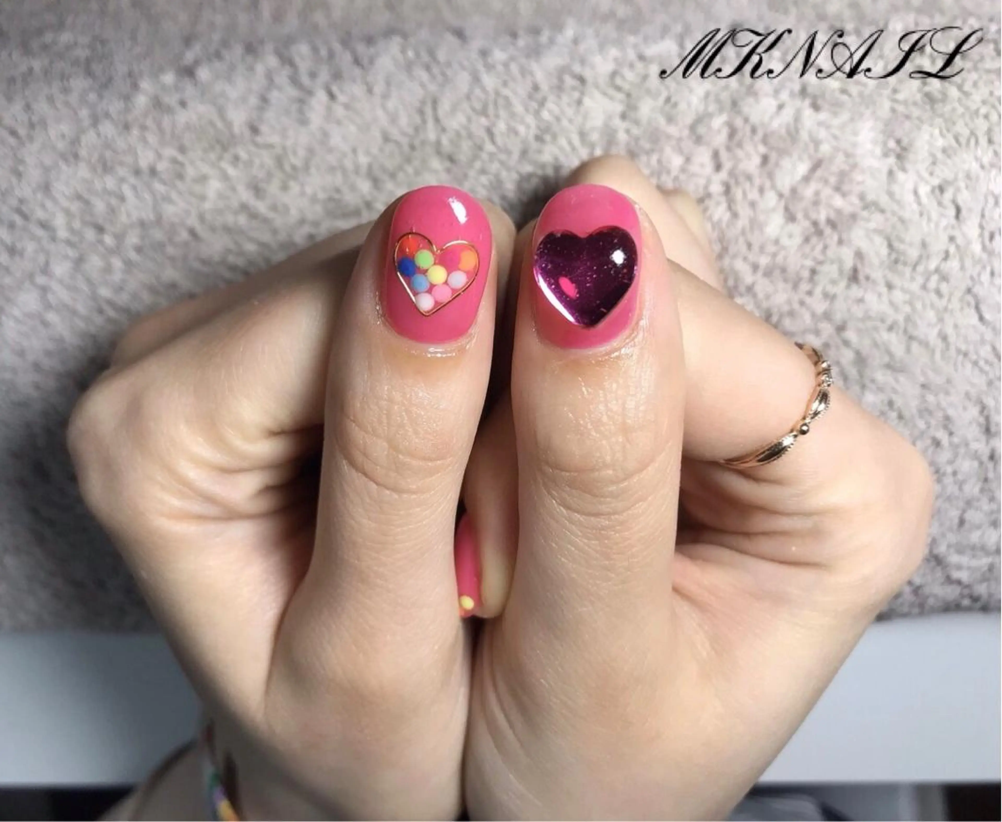 ネイル MK NAILのネイルデザイン