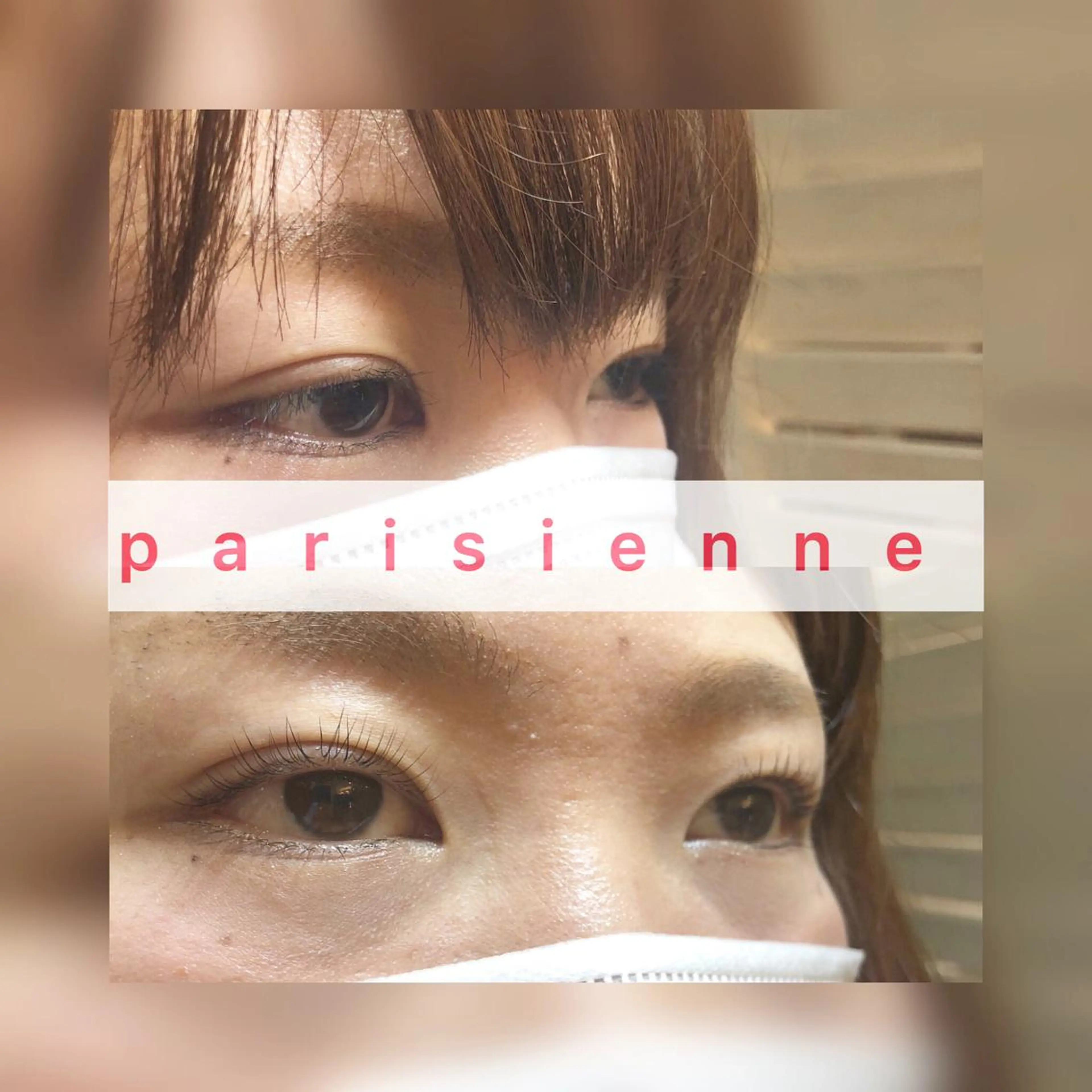 マツエク・マツパ MIYASHITA NATSUMEのマツエク・マツパデザイン