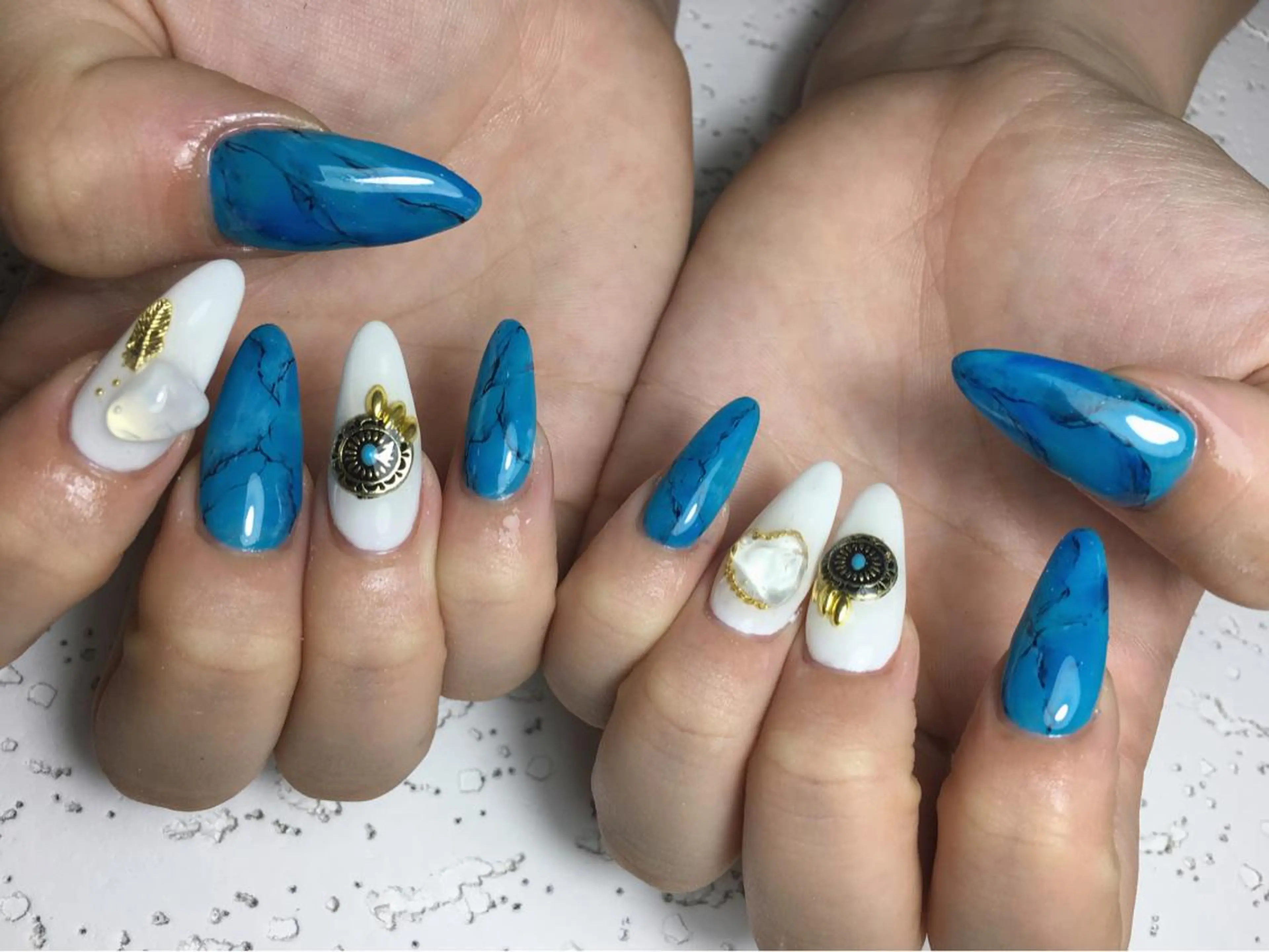 ネイル SESUNNY セサニー　SEIRAのマツエク・マツパデザイン