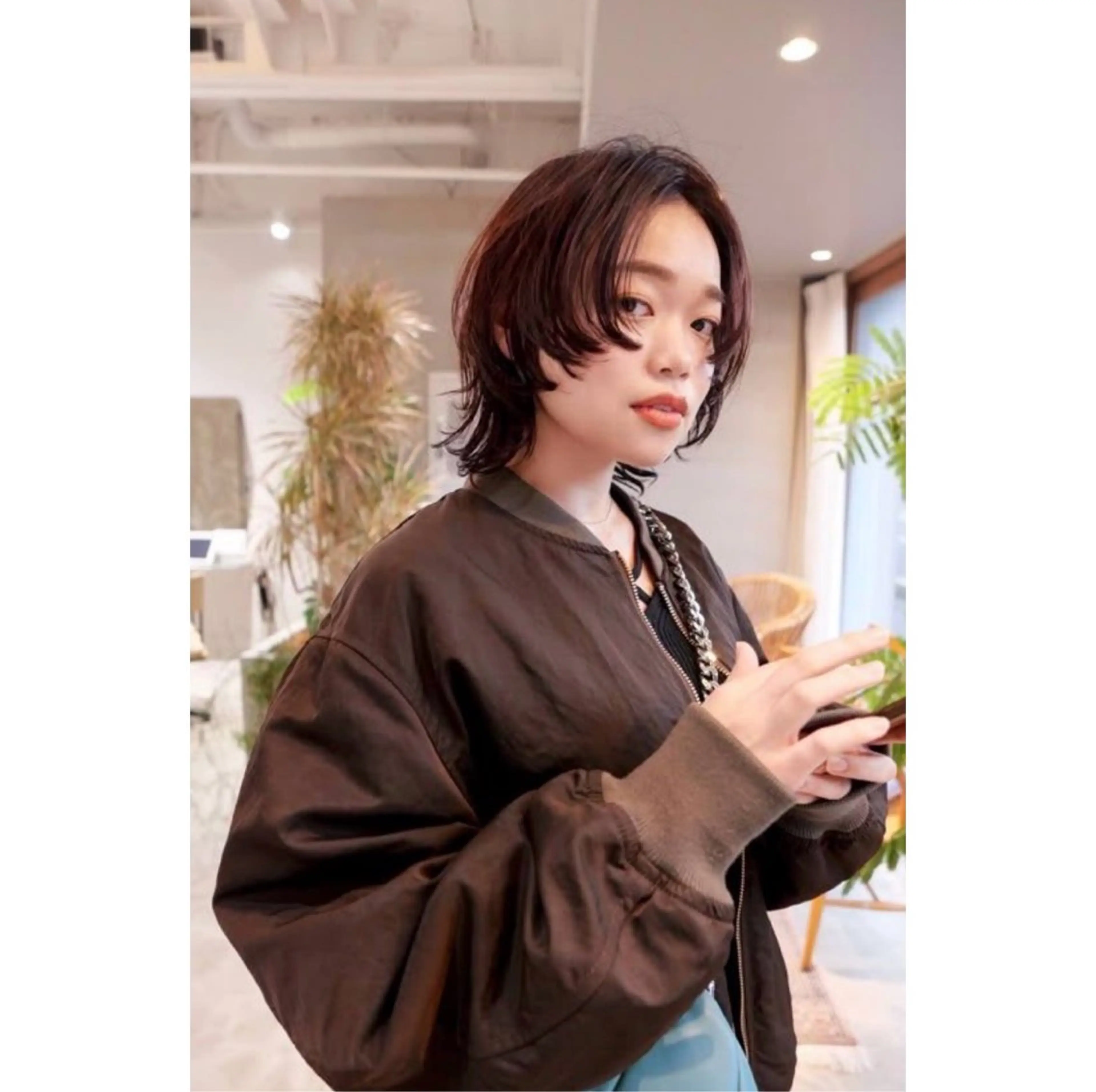 ショート NEROHAIR SALON NAVY所属・〔無料カット〕 コウシロウのヘアスタイル