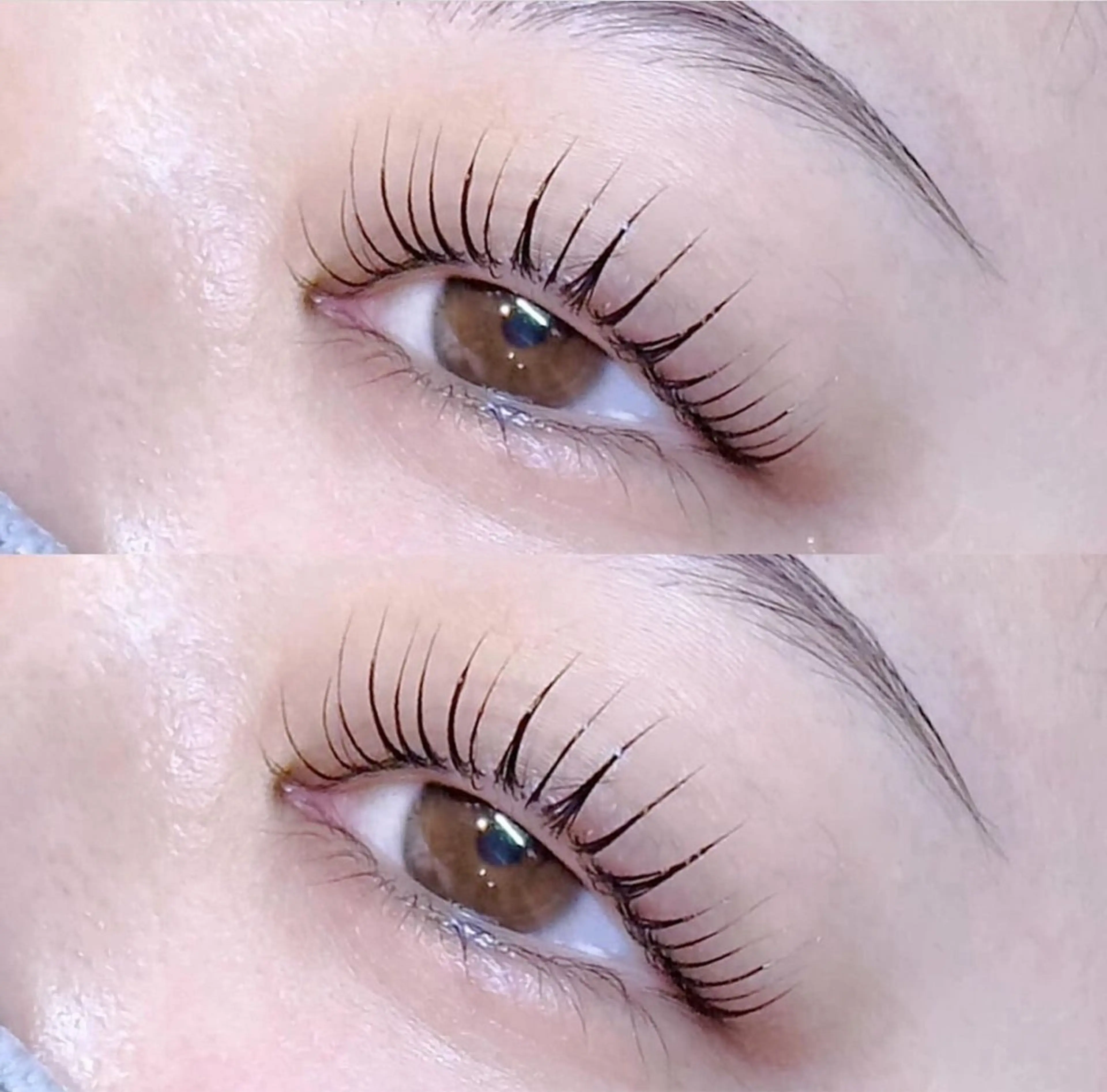 マツエク・マツパ TOPBROW ルナのマツエク・マツパデザイン