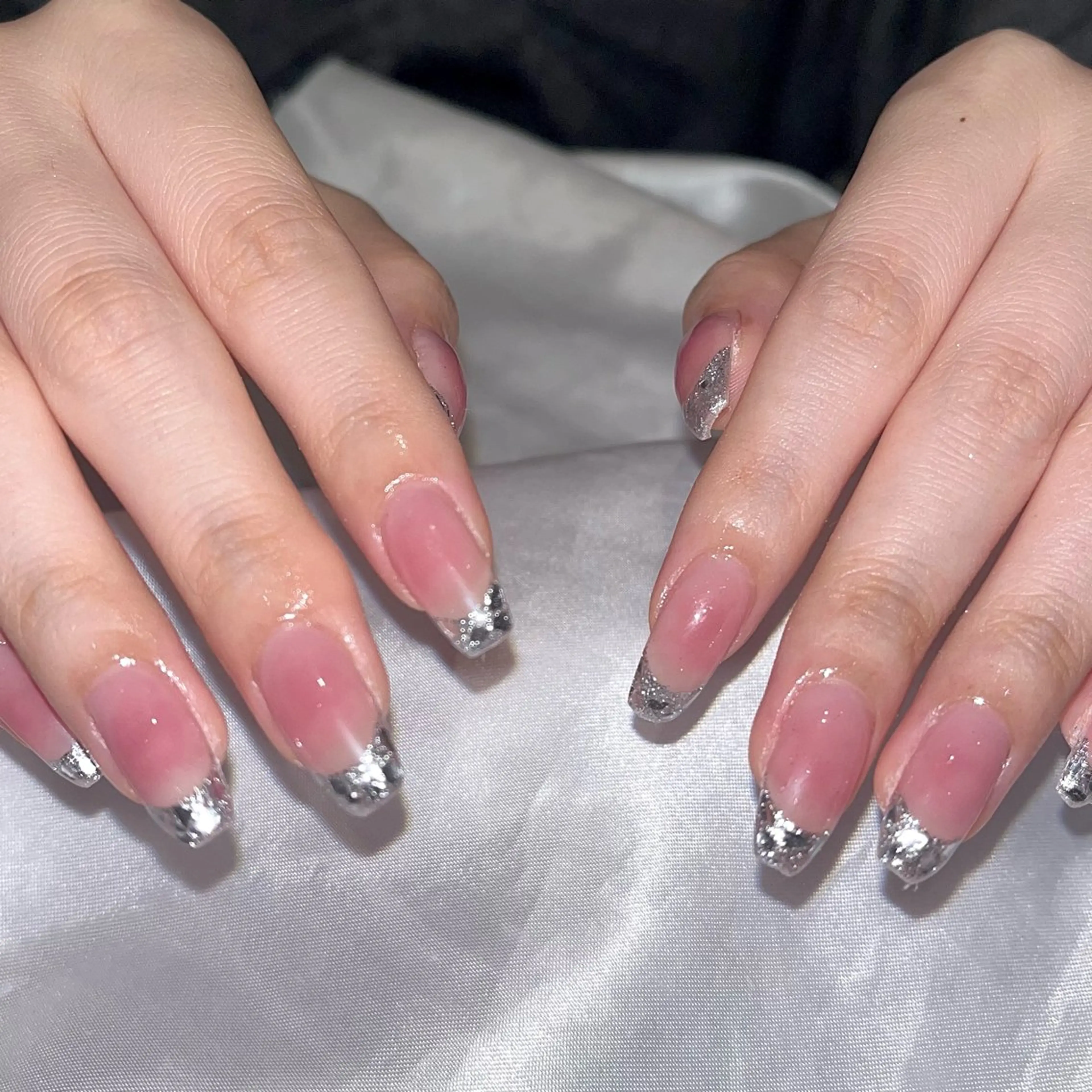 ネイル ハンドネイル yua ⋆. 𐙚 ˚のネイルデザイン