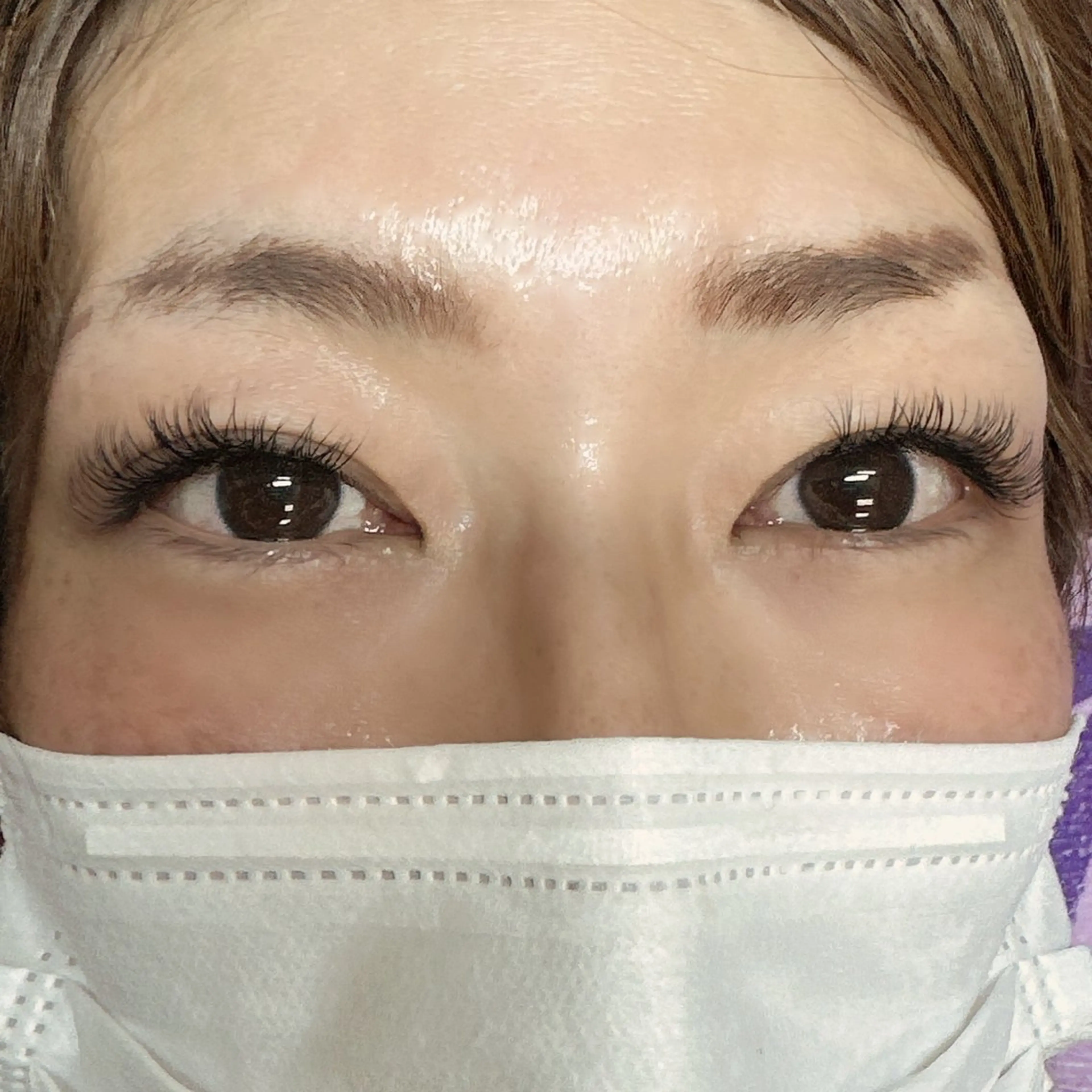 マツエク・マツパ ラウバイマノマノ なかざとのネイルデザイン