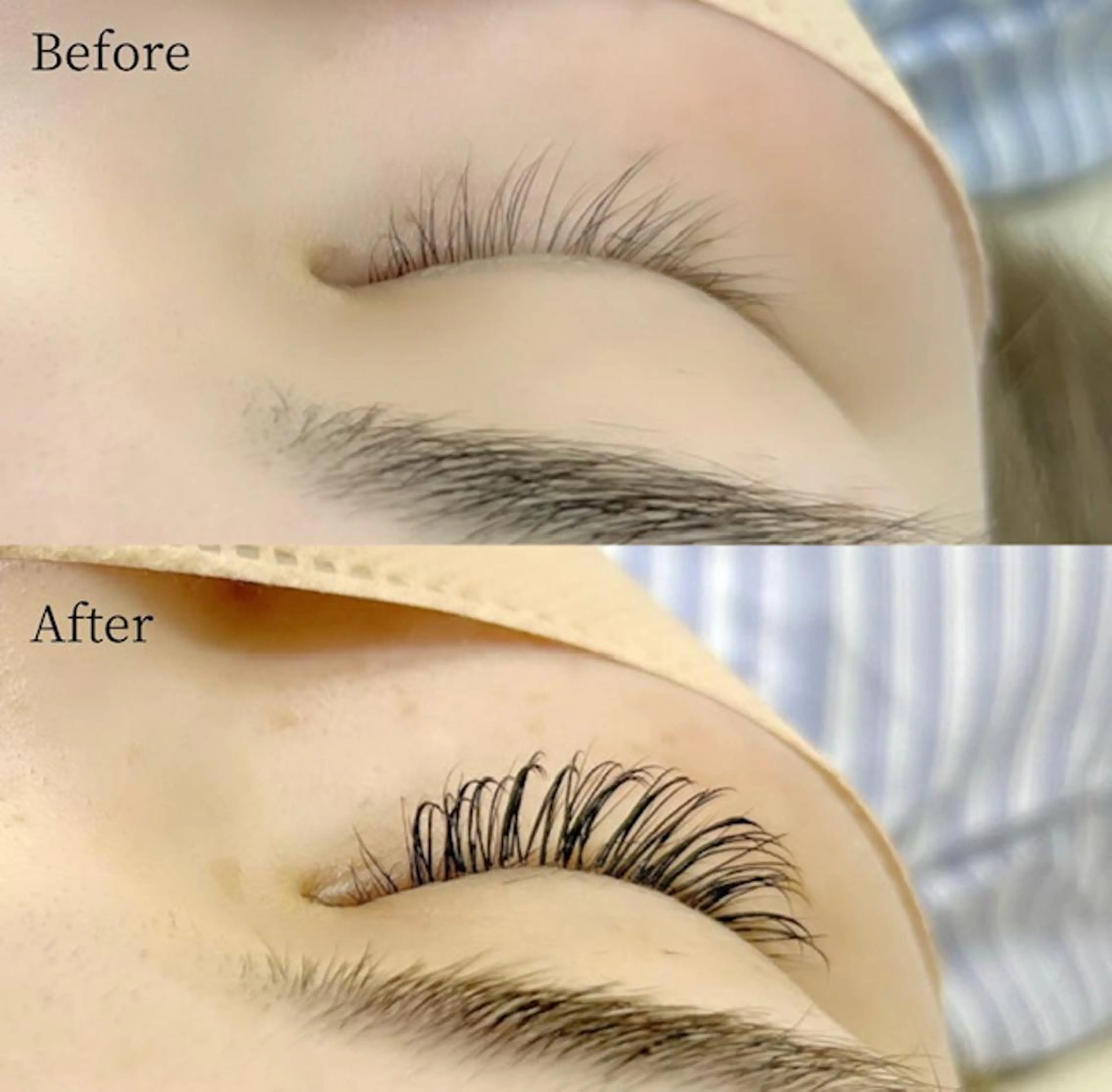 マツエク・マツパ JESSICA 吉祥寺のマツエク・マツパデザイン