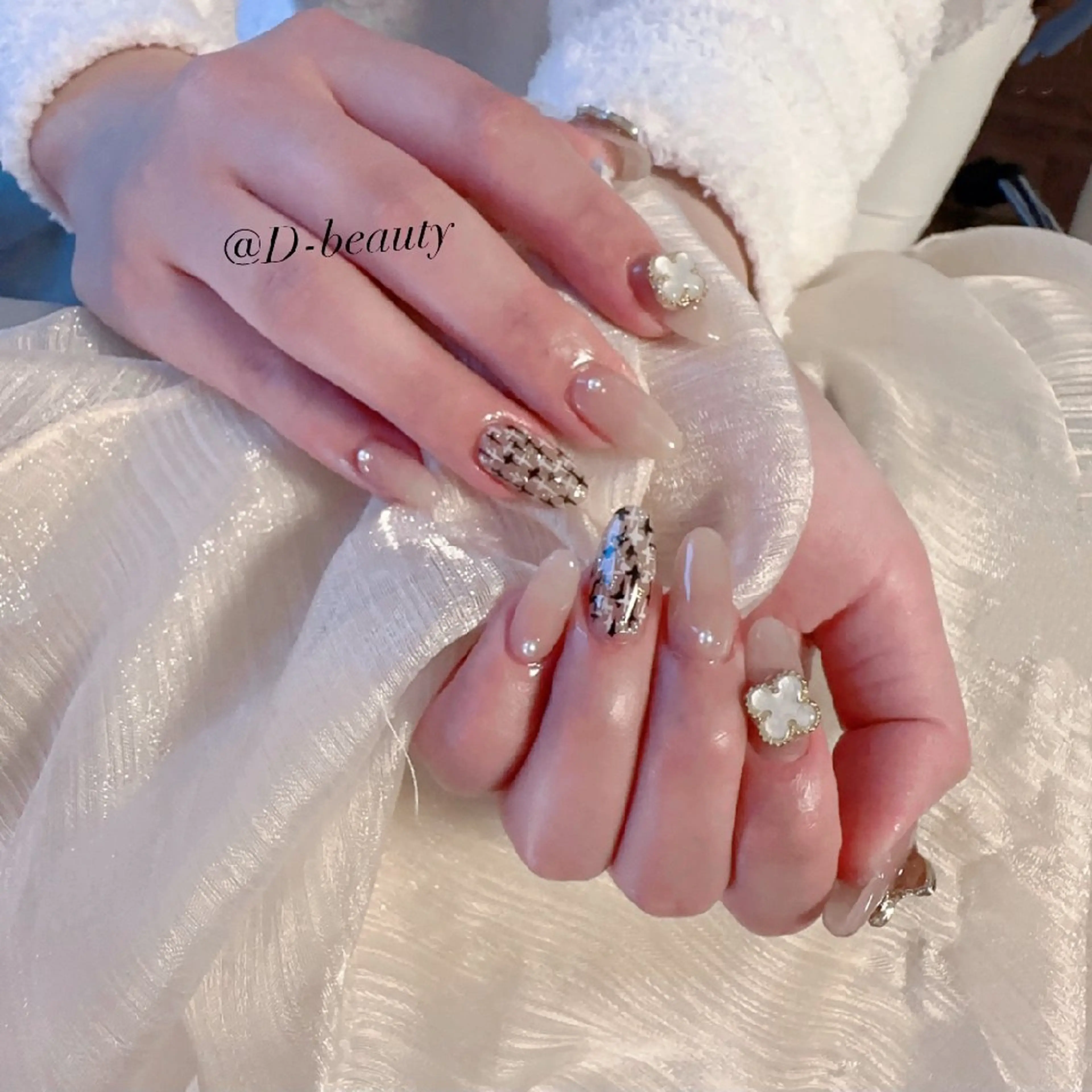 ネイル ハンドネイル スカルプ専門店 Ｄ-Beautyのネイルデザイン