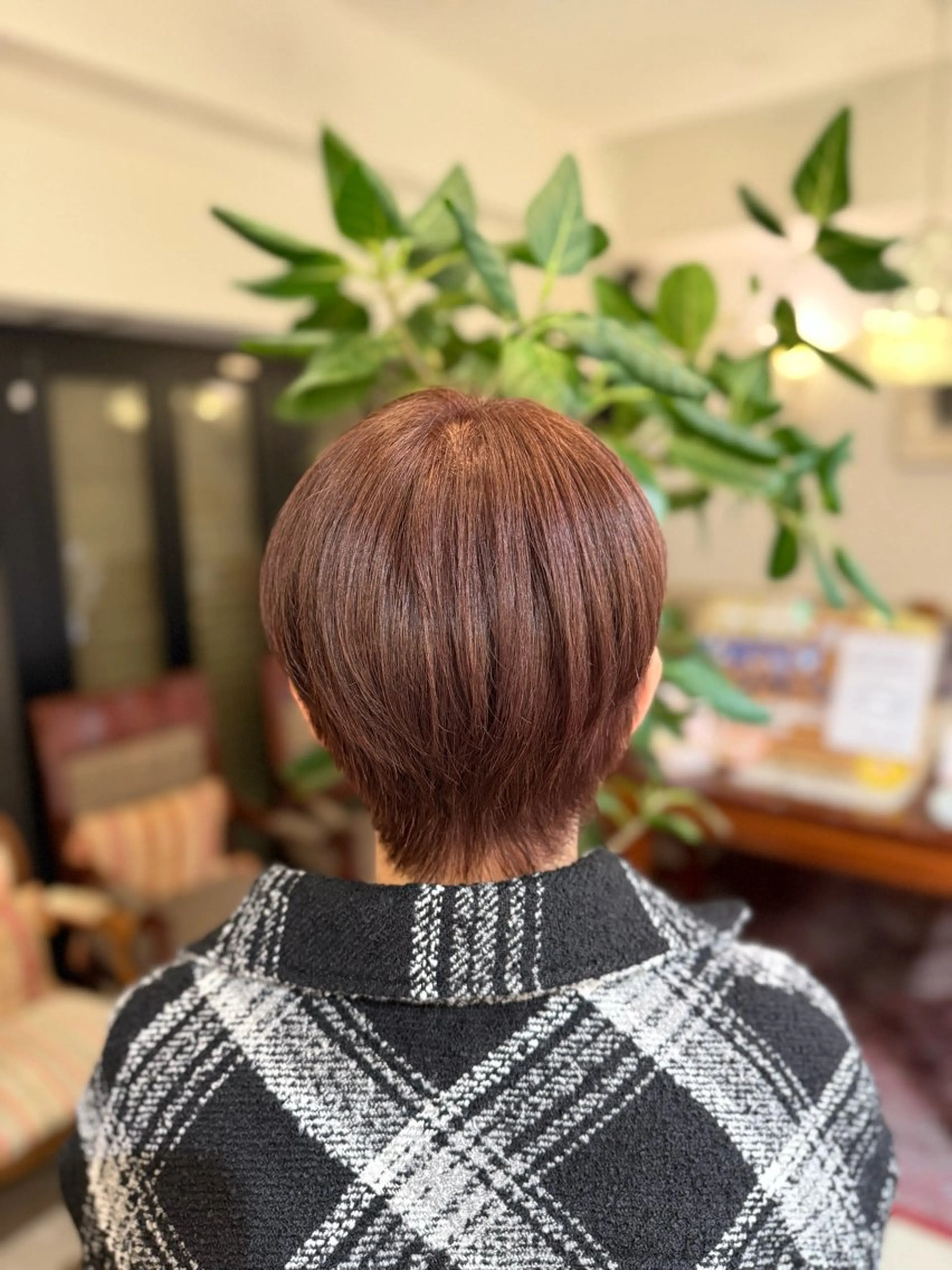 カラー ヘアークリアー春日部店所属・赤坂 明憲のヘアスタイル