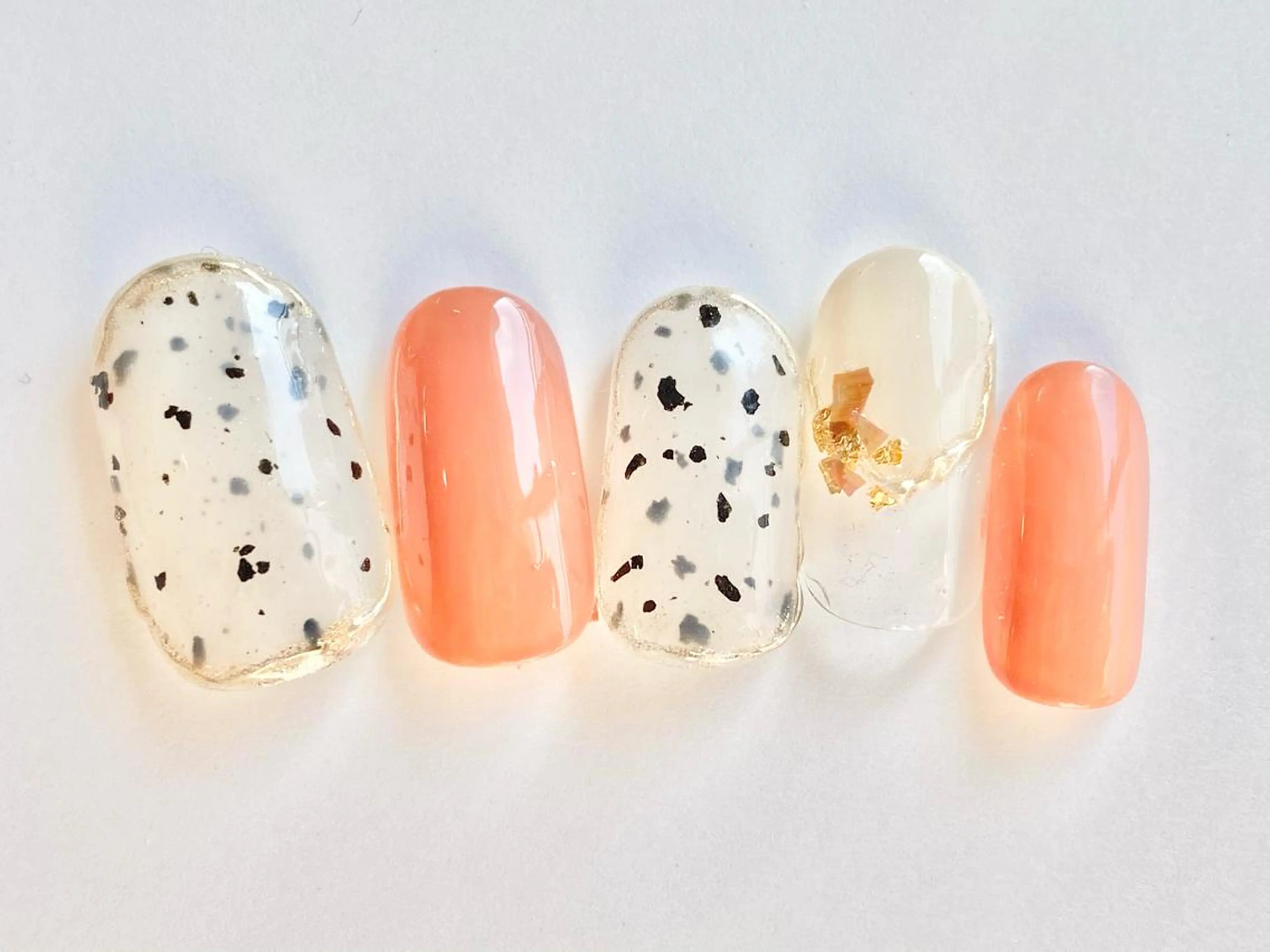 ネイル maison de NALIのネイルデザイン