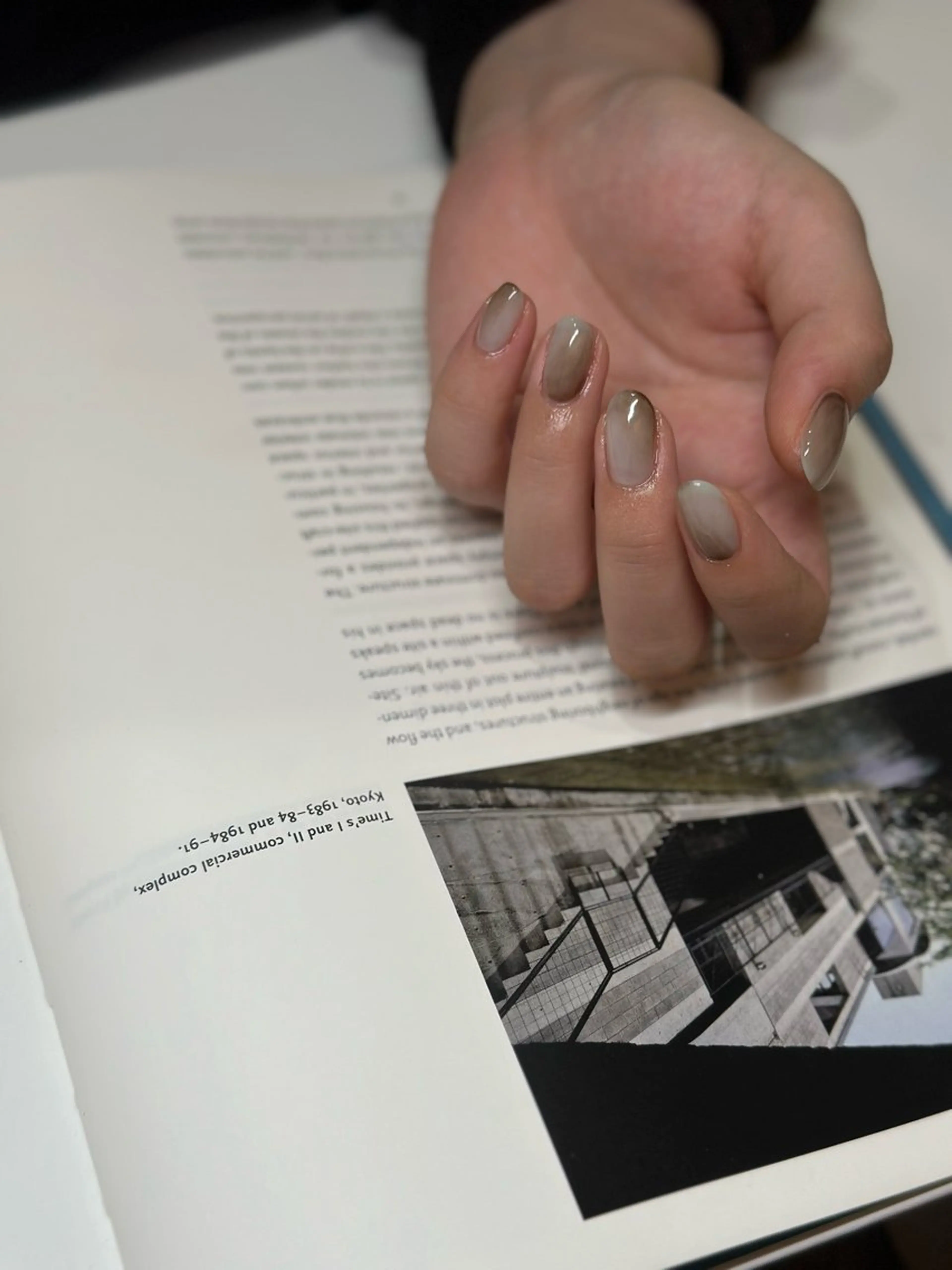 ネイル m o m o / 高岡ネイルのネイルデザイン