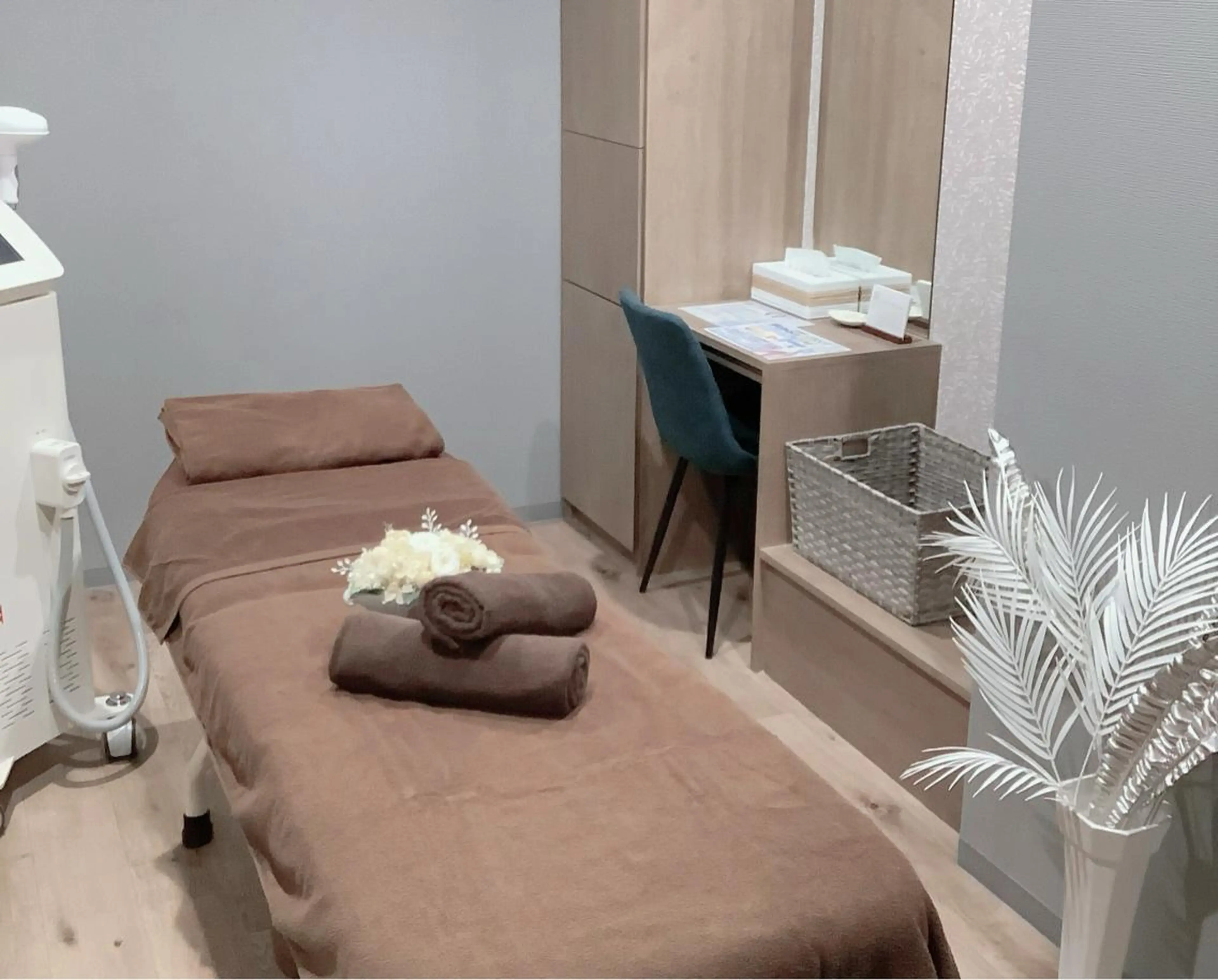 サロンボーテアネラ燕三条所属・サロンボーテアネラ 燕三条のエステ・リラクイメージ