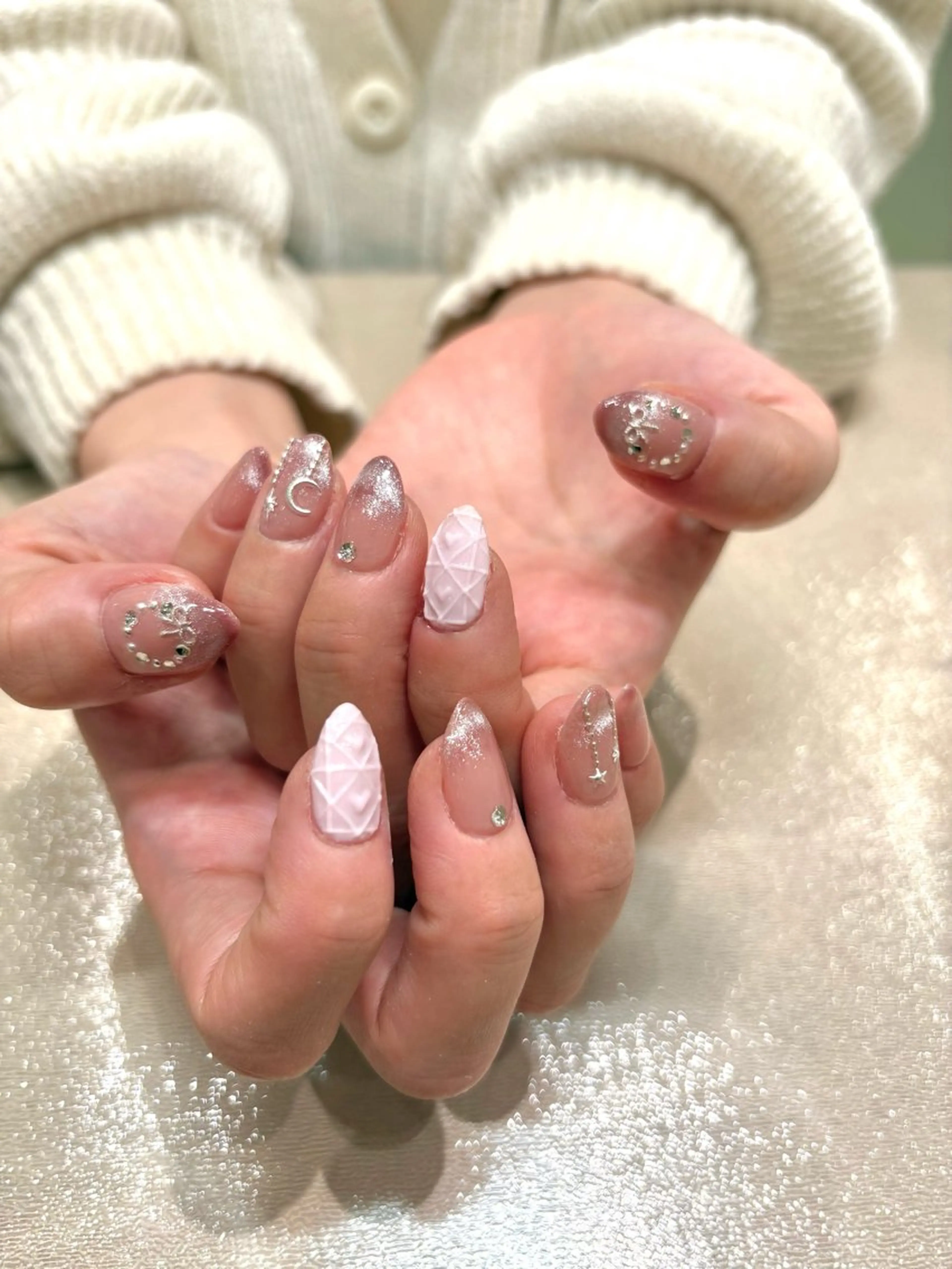 ネイル a. ishimuraのネイルデザイン