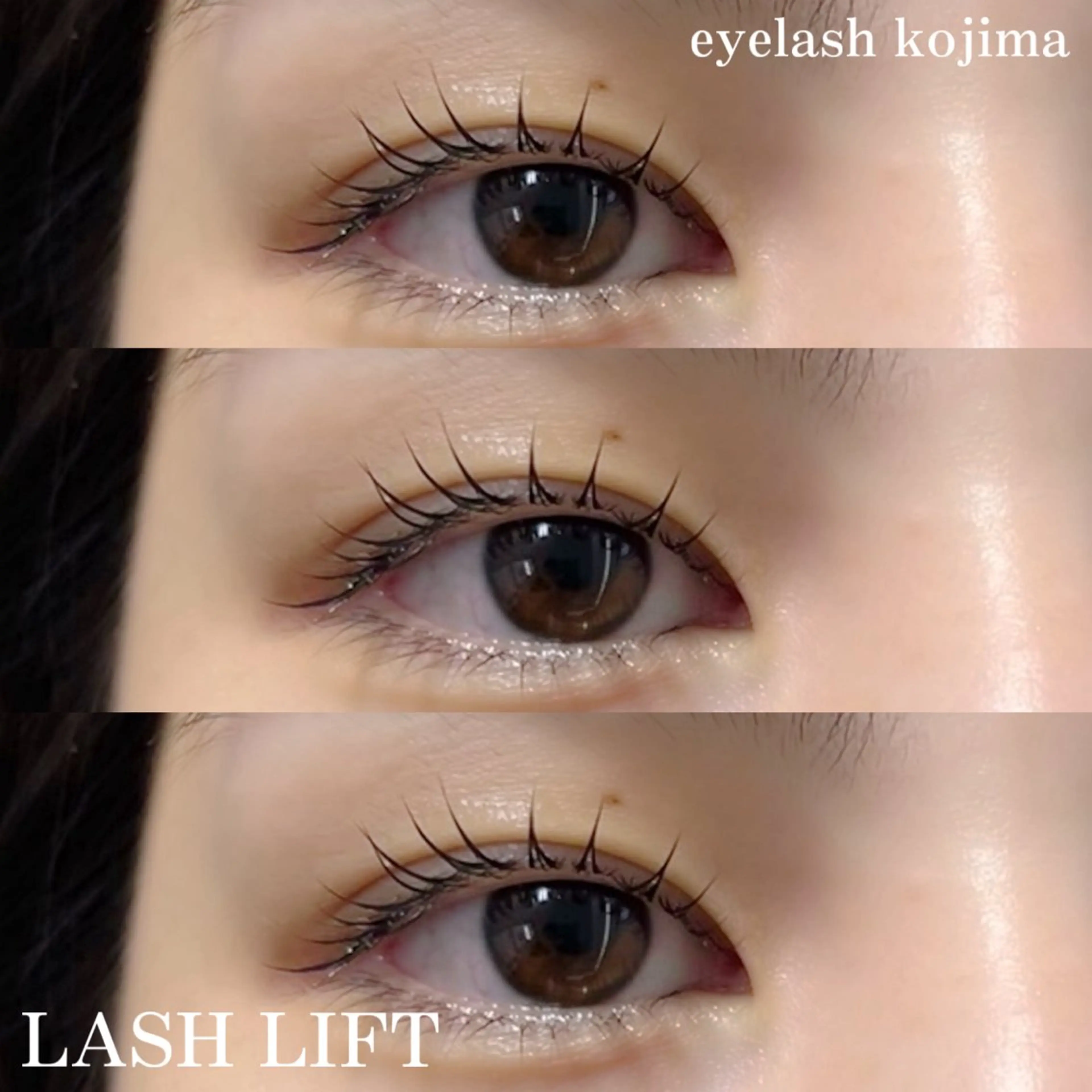 マツエク・マツパ ナチュラル Trinity eyelashのマツエク・マツパデザイン