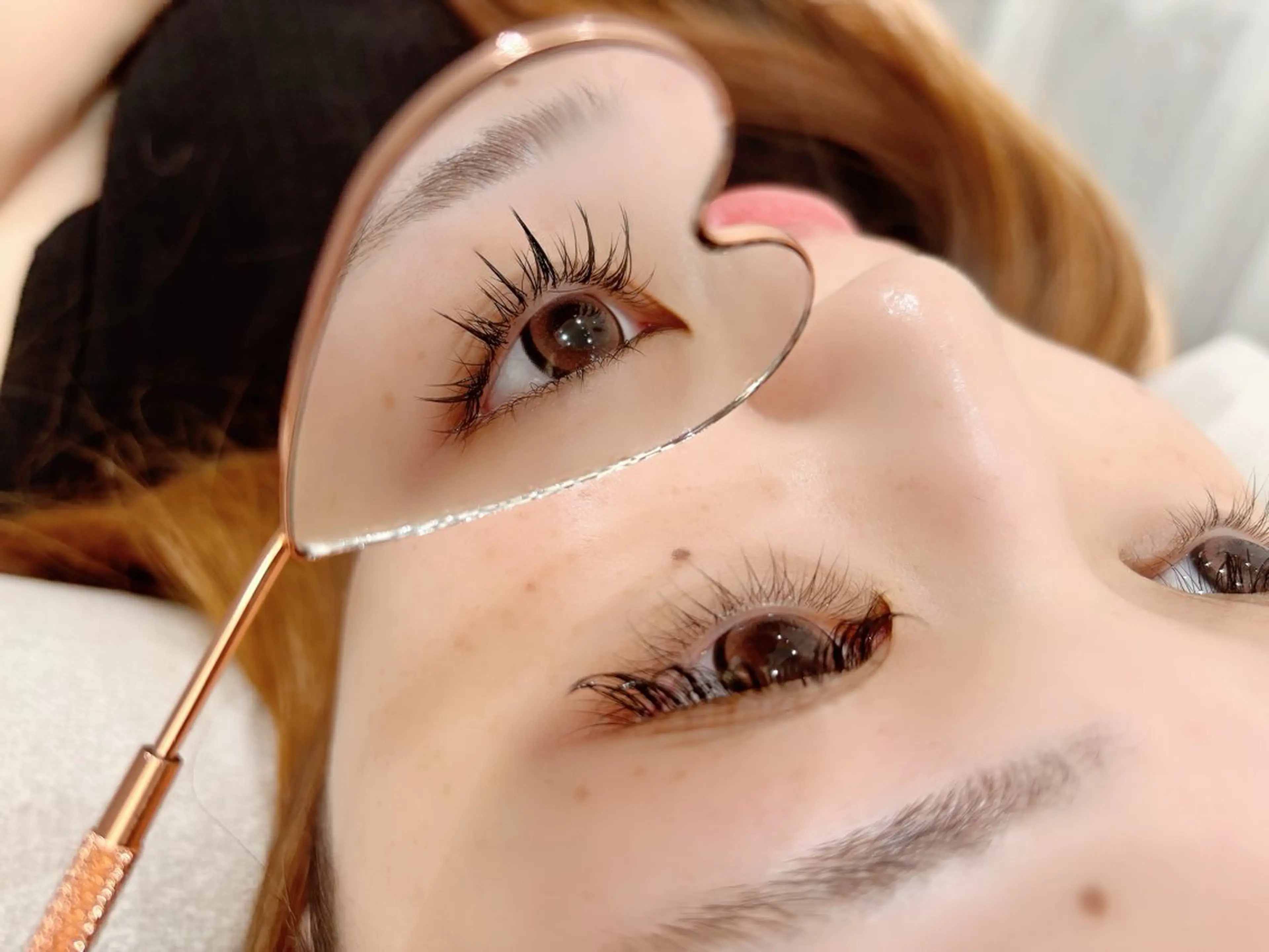 マツエク・マツパ ワンホンマツエク MinteLash所属・MinteLash 🌿ISHII🕊のマツエク・マツパデザイン