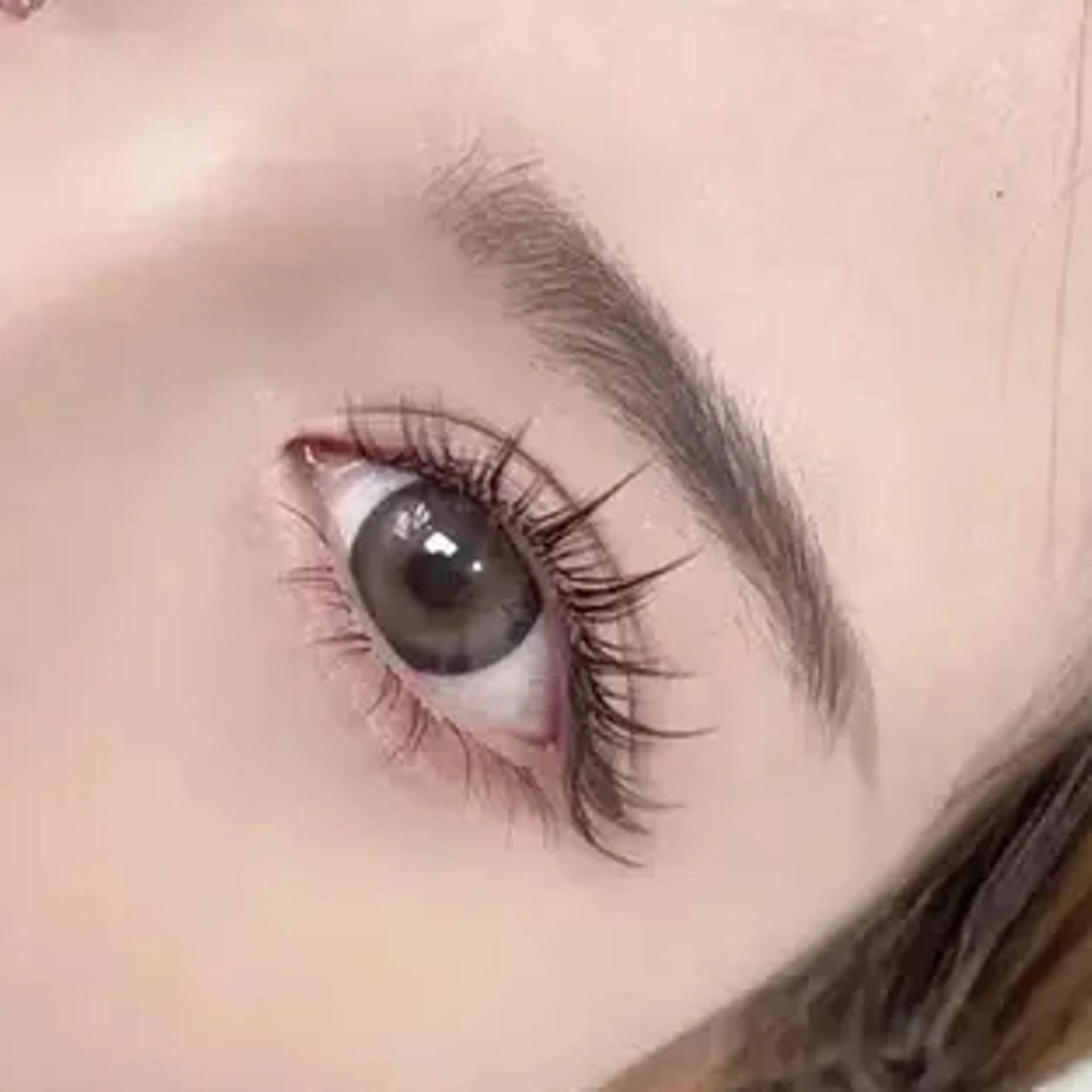 マツエク・マツパ マツエク aranasalon Nのマツエク・マツパデザイン