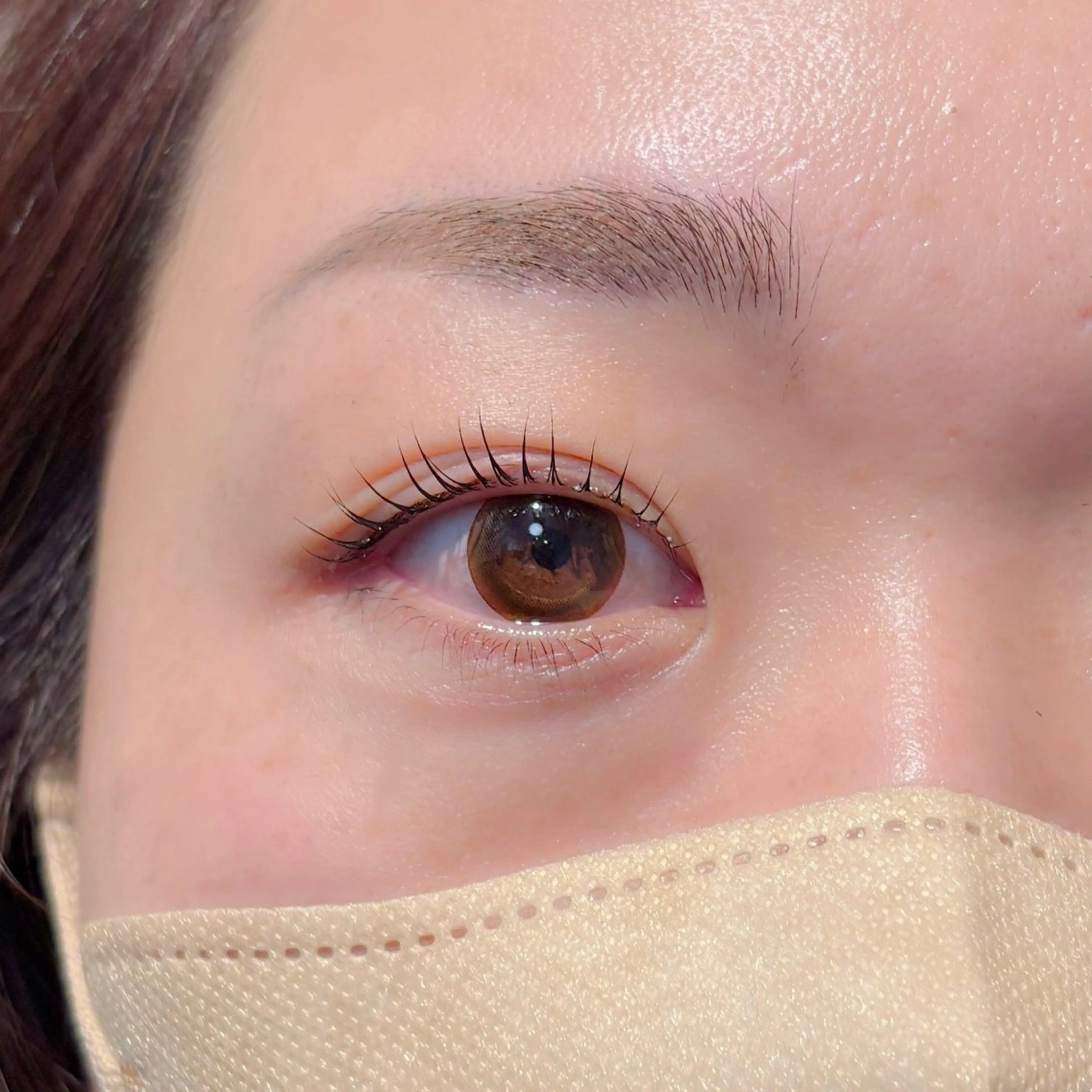 マツエク・マツパ まつげパーマ CreBiA   eyelash所属・CreBiA🎀 ayaのマツエク・マツパデザイン
