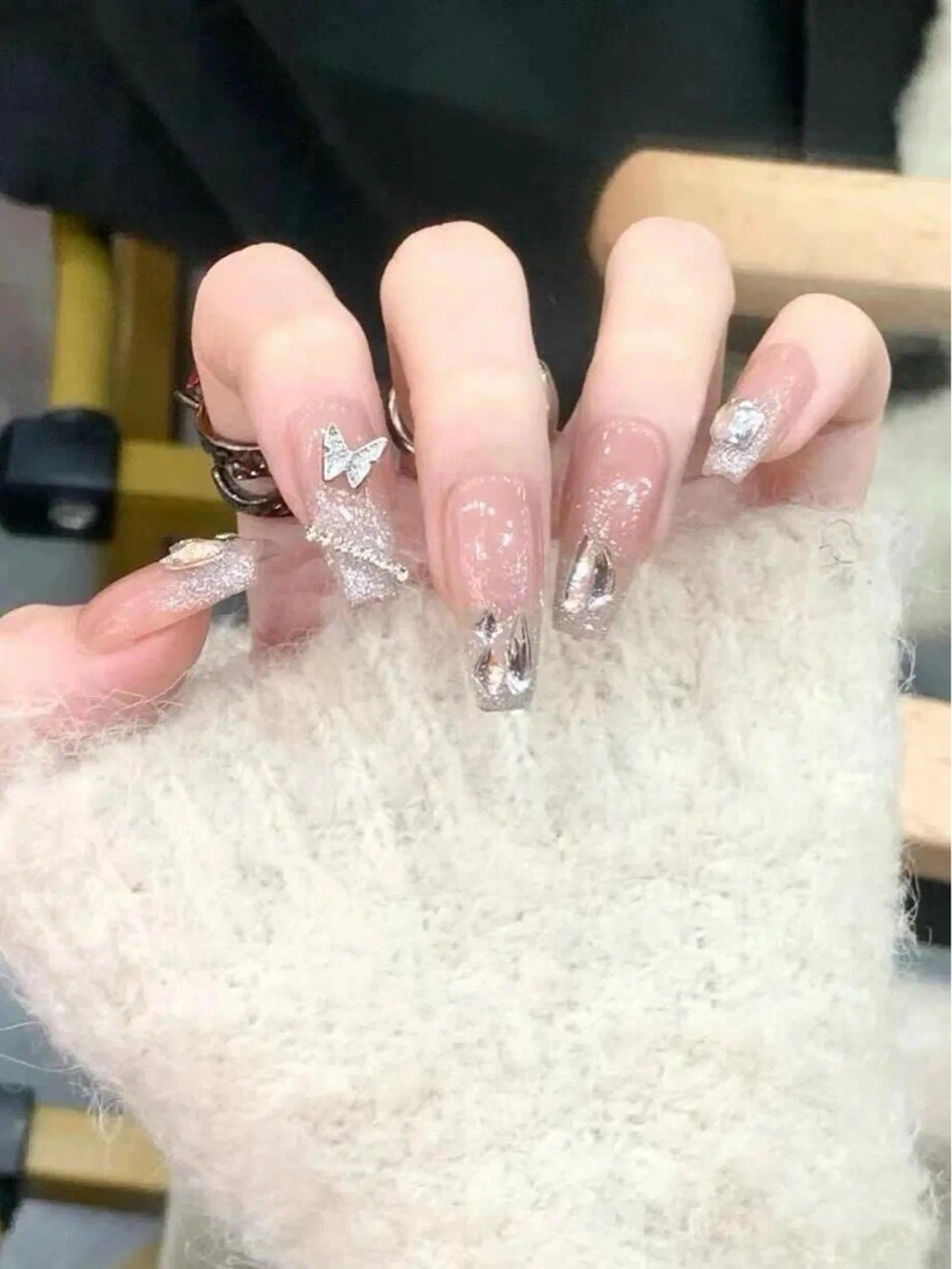 ネイル Glow Nail スカルプ専門店のネイルデザイン