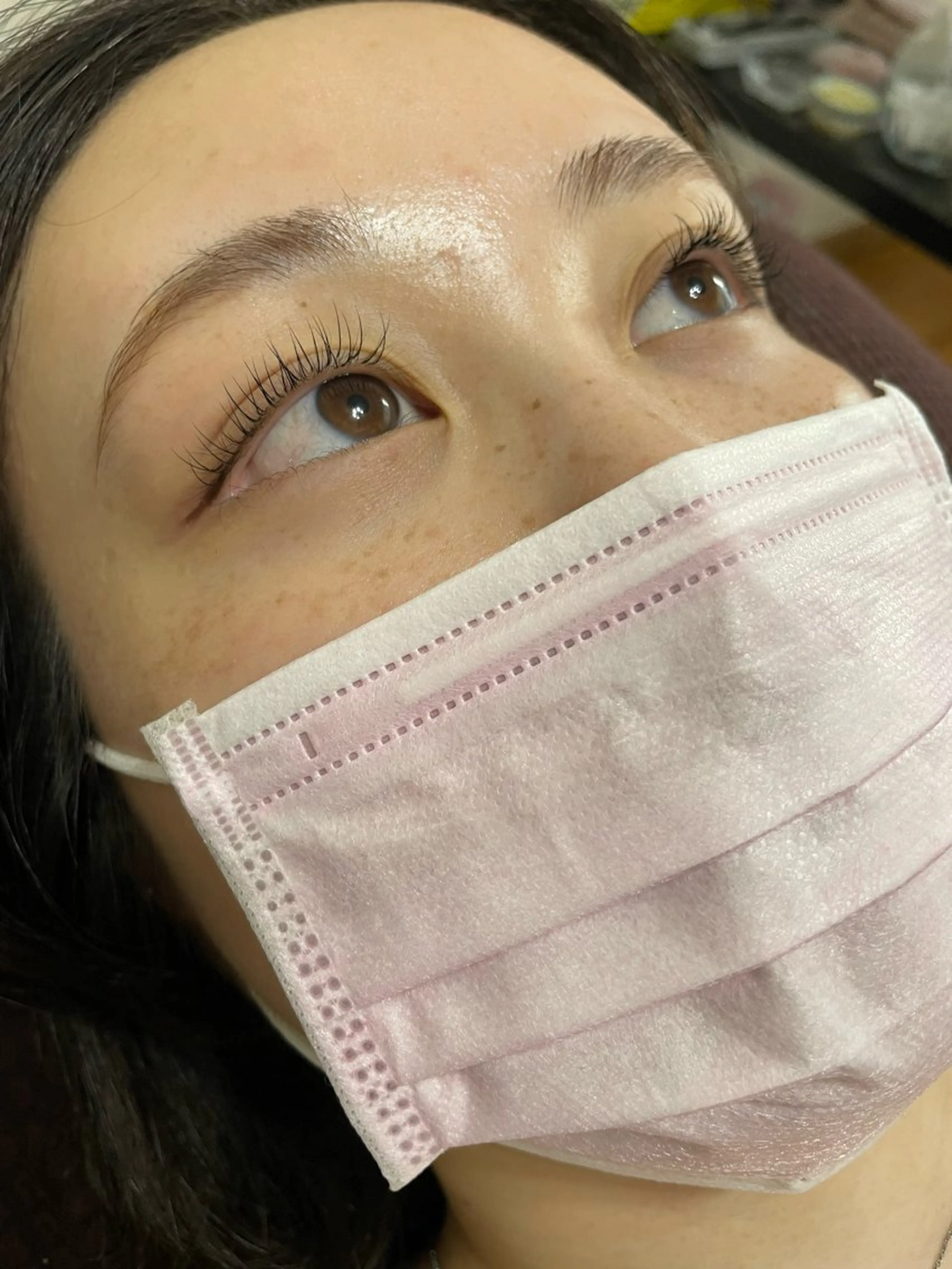 マツエク・マツパ dear beautyのマツエク・マツパデザイン