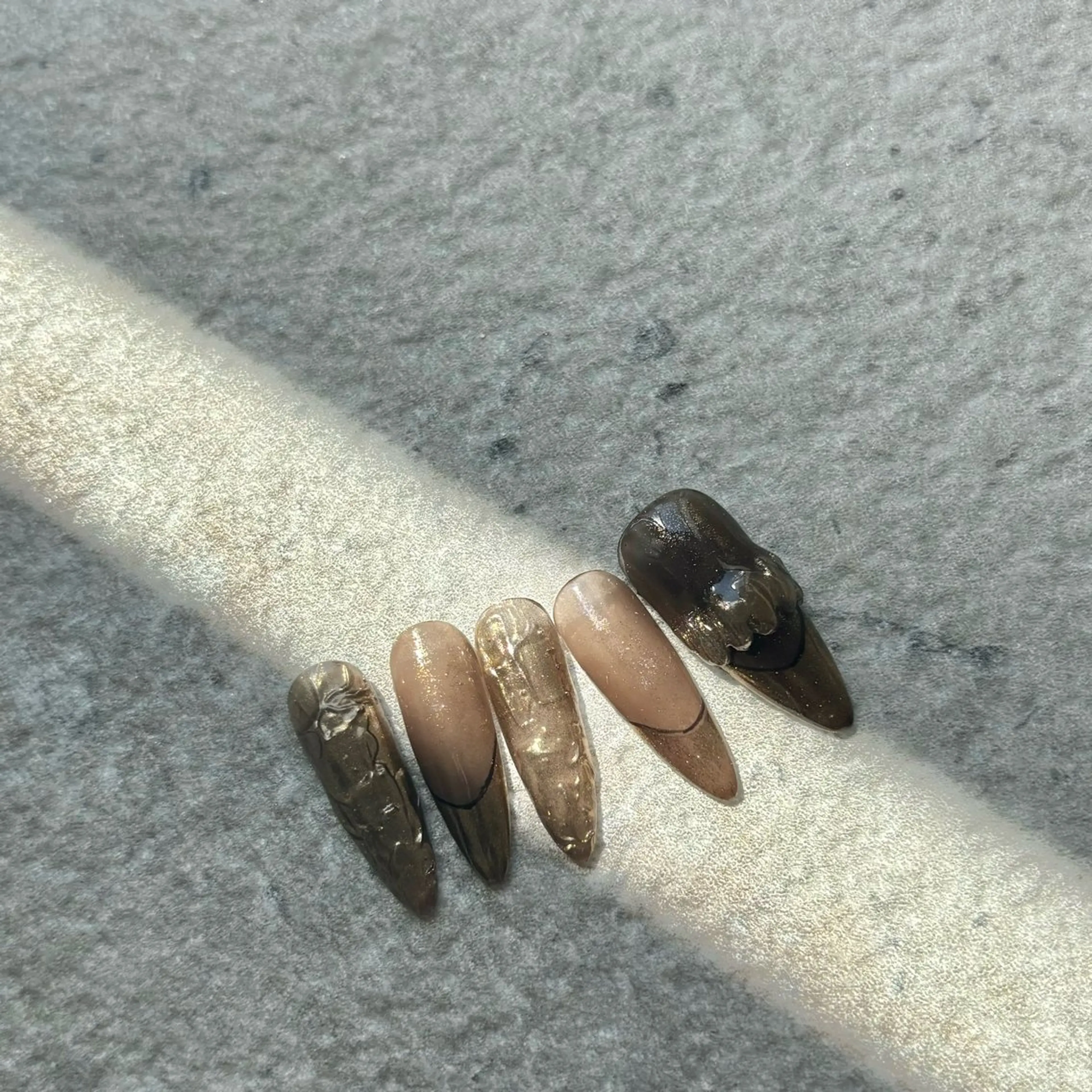 ネイル ハンドネイル May. 昭和町のネイルデザイン