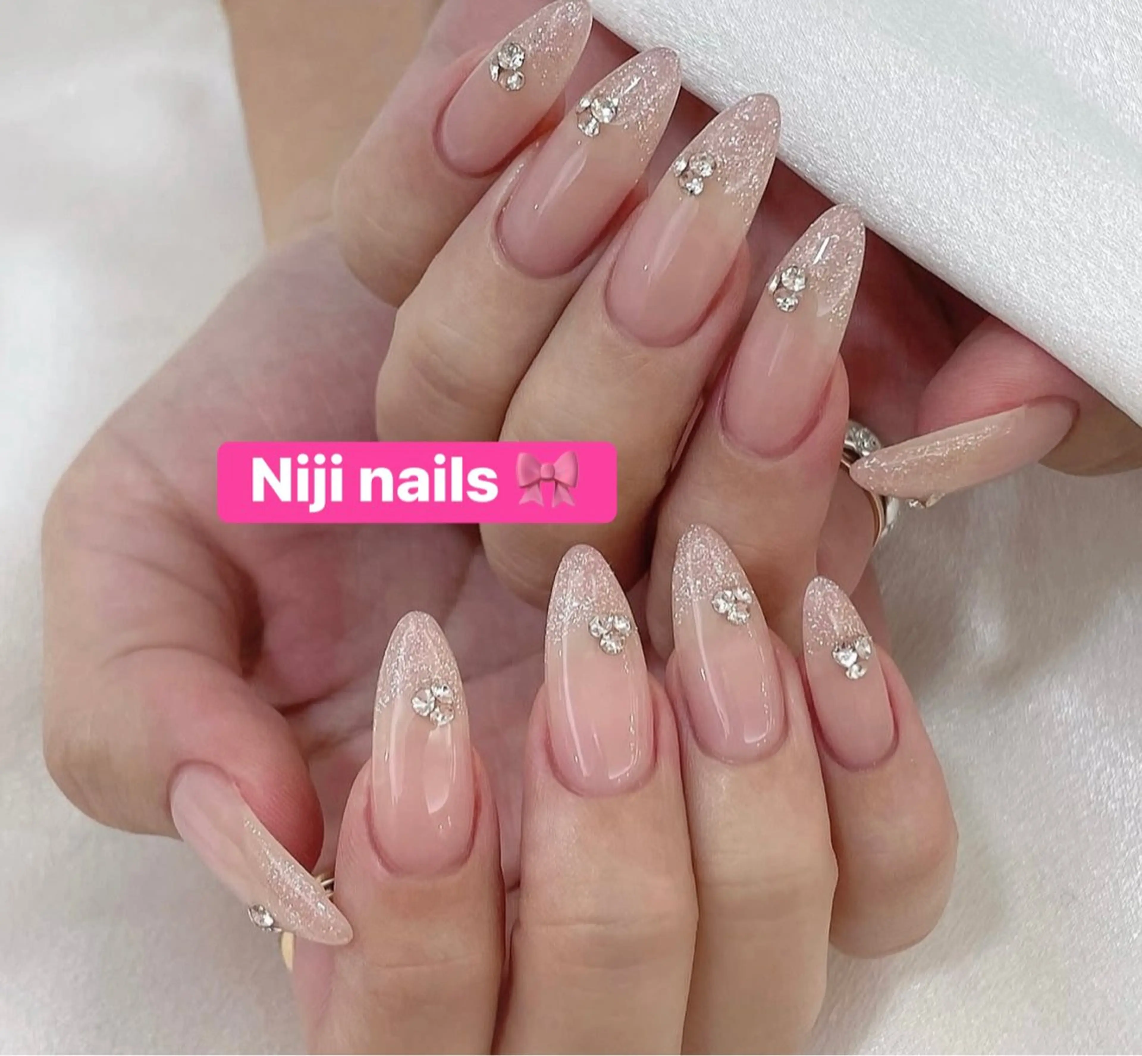 ネイル ハンドネイル NiJi Nailsのネイルデザイン