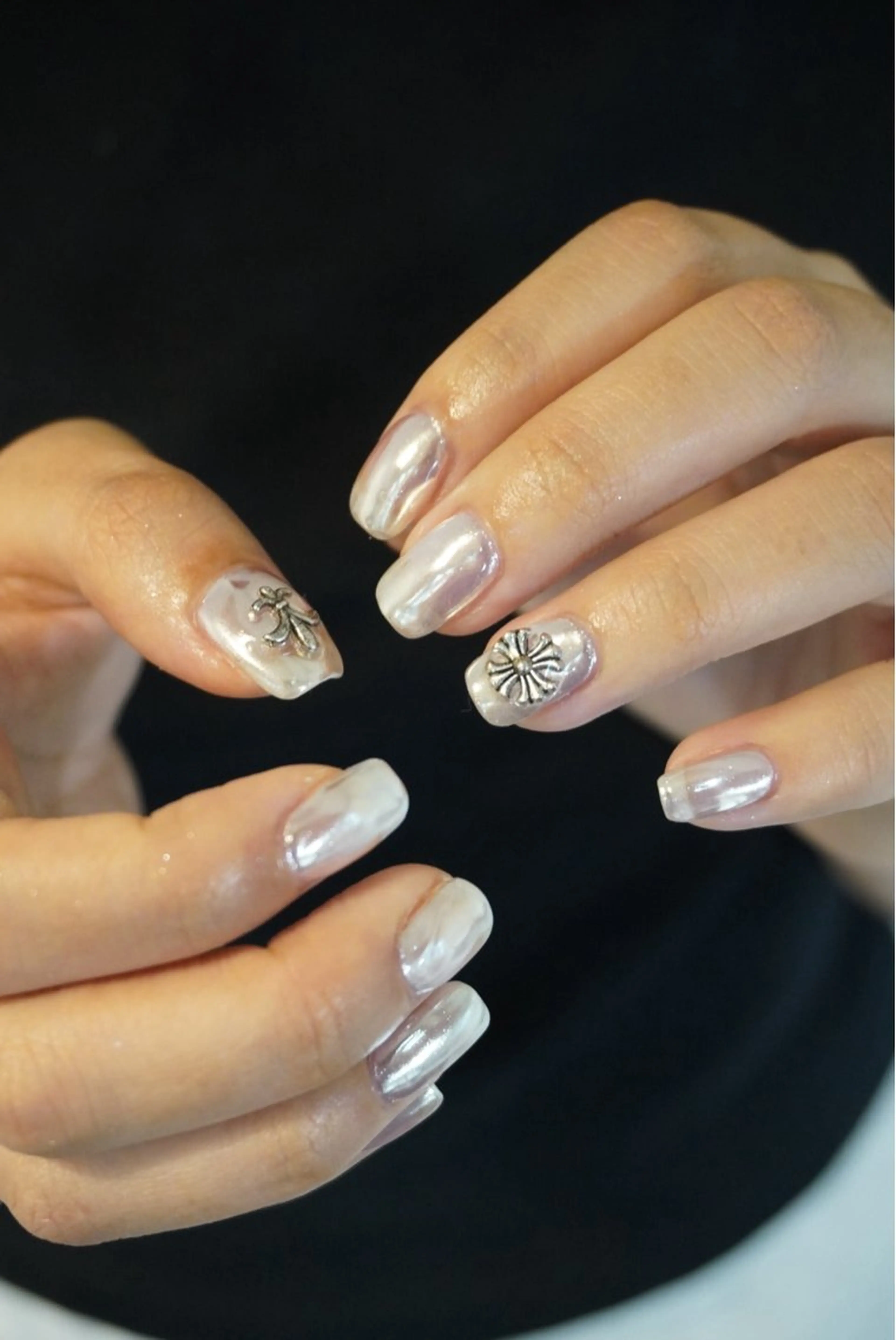 ネイル ハンドネイル 🌷 YURI🌷のネイルデザイン