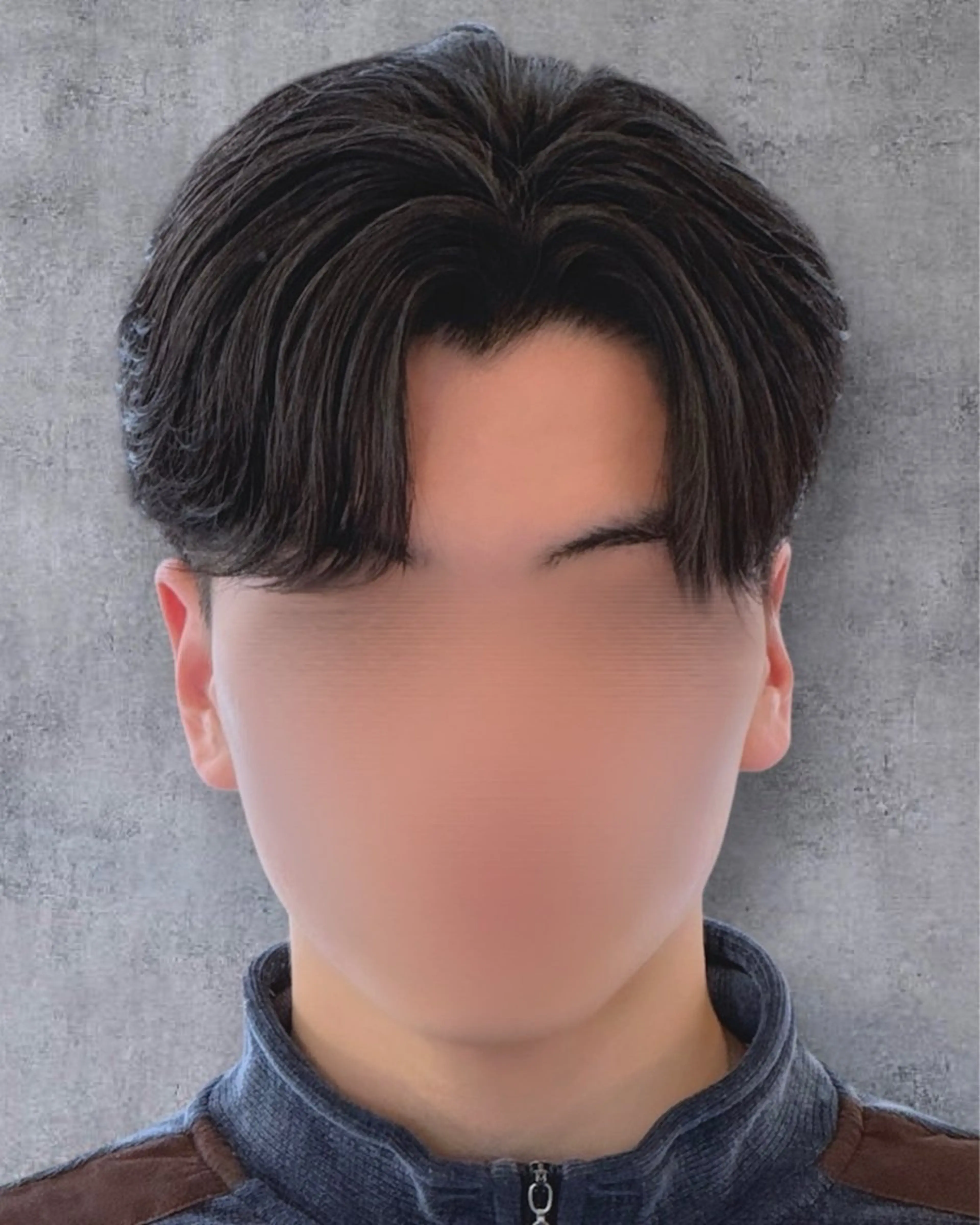 ショート メンズ Men’s BIRTH 梅田中崎町店所属・井ノ本 成海 / メンズパーマ特化のヘアスタイル