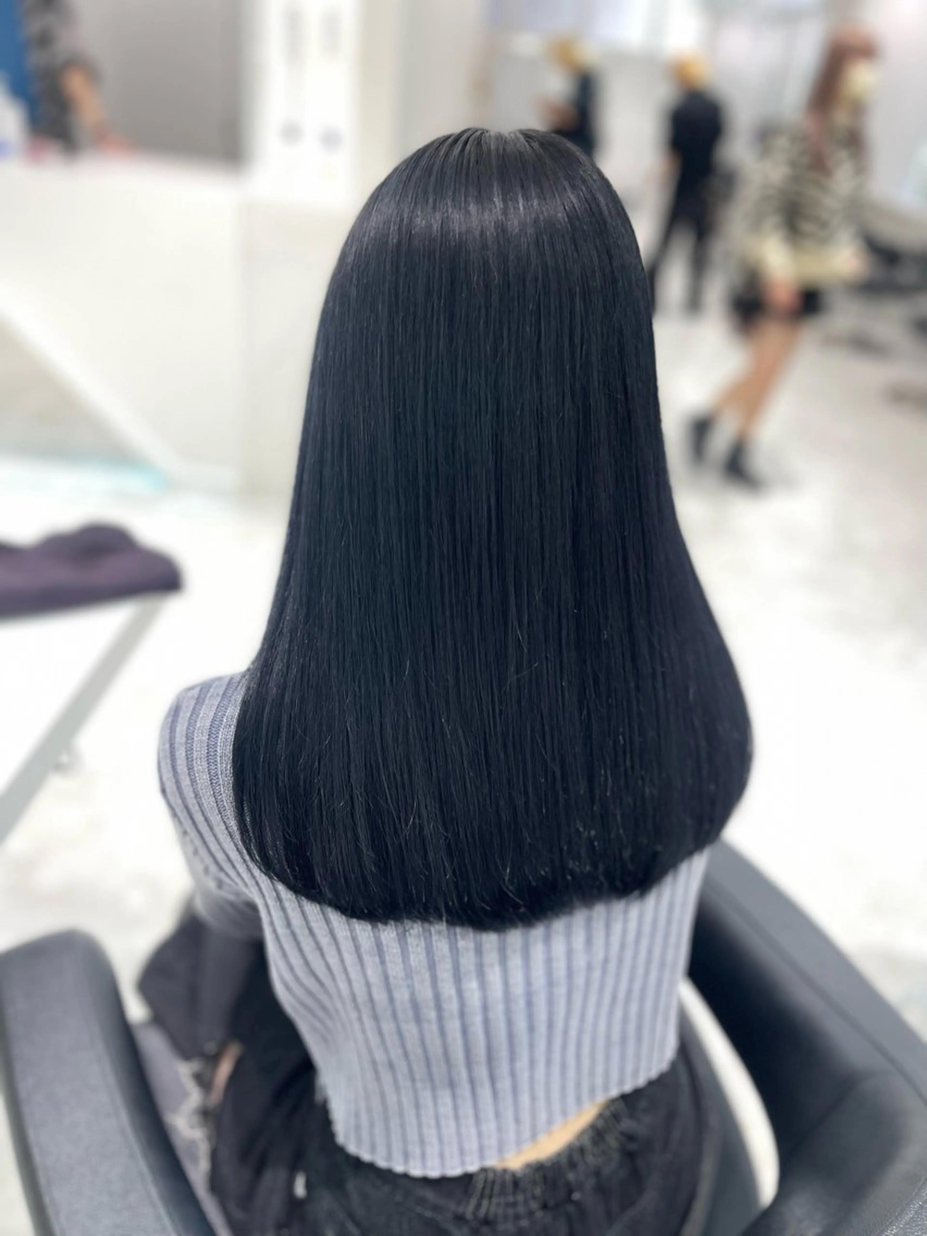 ロング カラー ♡ハイトーンブリーチ カラーyuuna♡のヘアスタイル