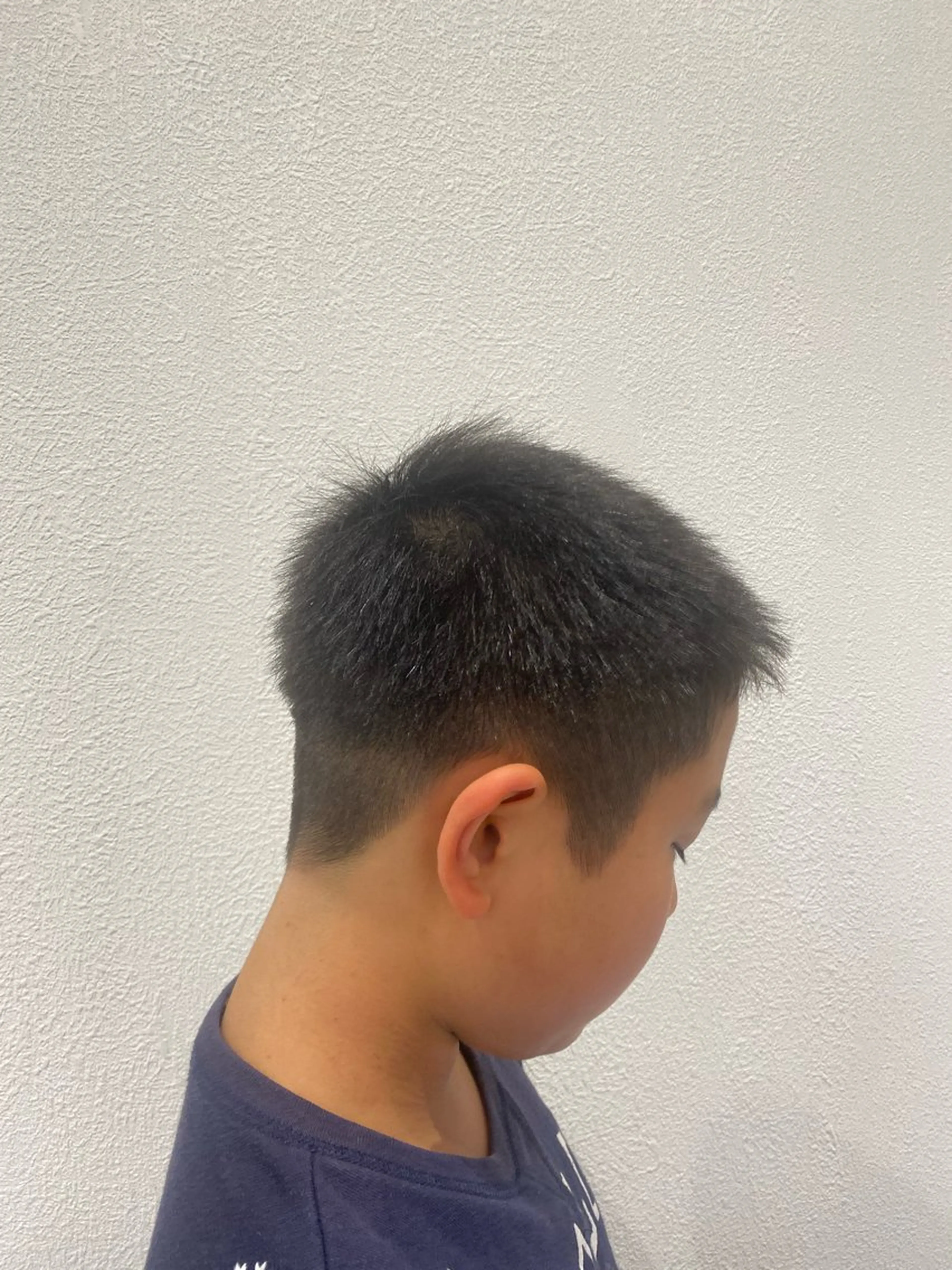 メンズ キッズ カット 🩶米澤 美月🩶のヘアスタイル