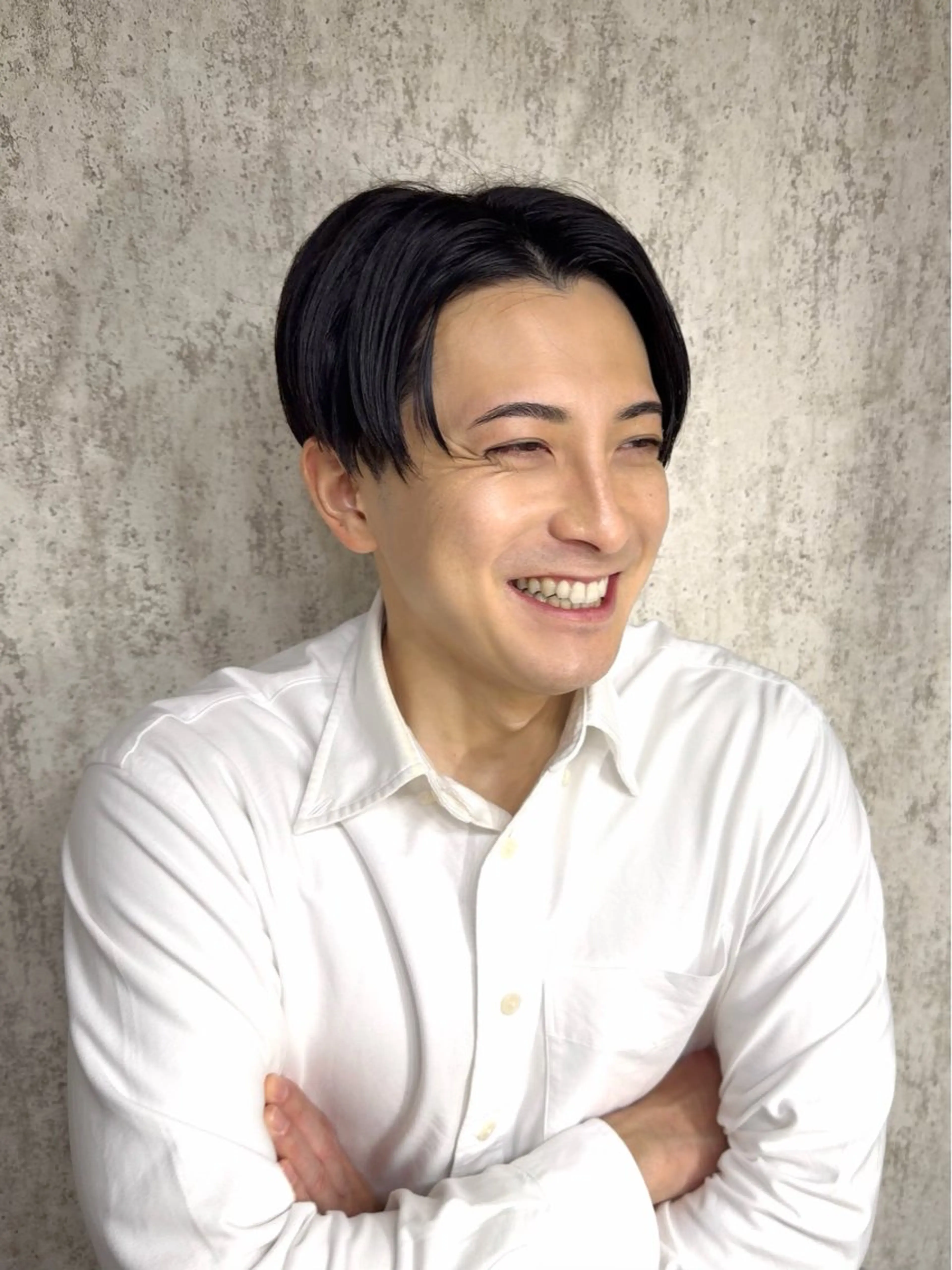 アイブロウ LOUVRE所属・HIME/ お顔に馴染む自然な眉の眉毛・アイブロウイメージ