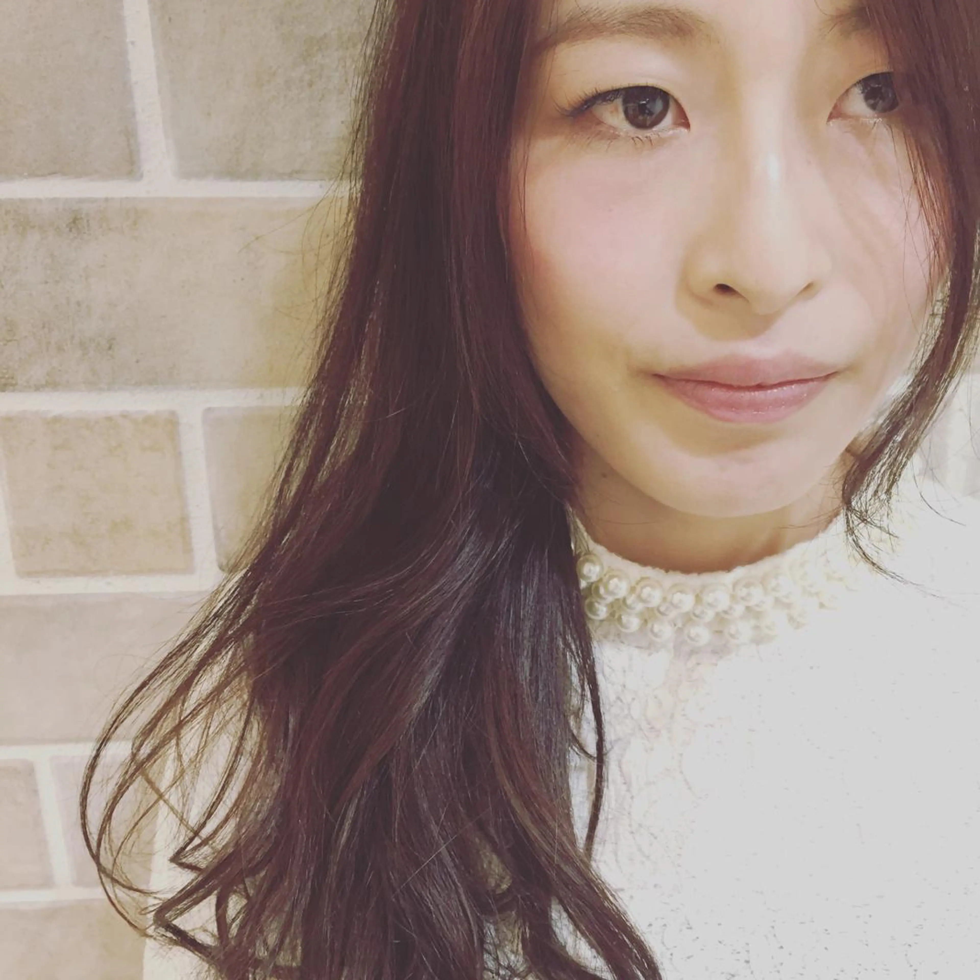 ロング ZOA classic hair所属・東 みのりのヘアスタイル