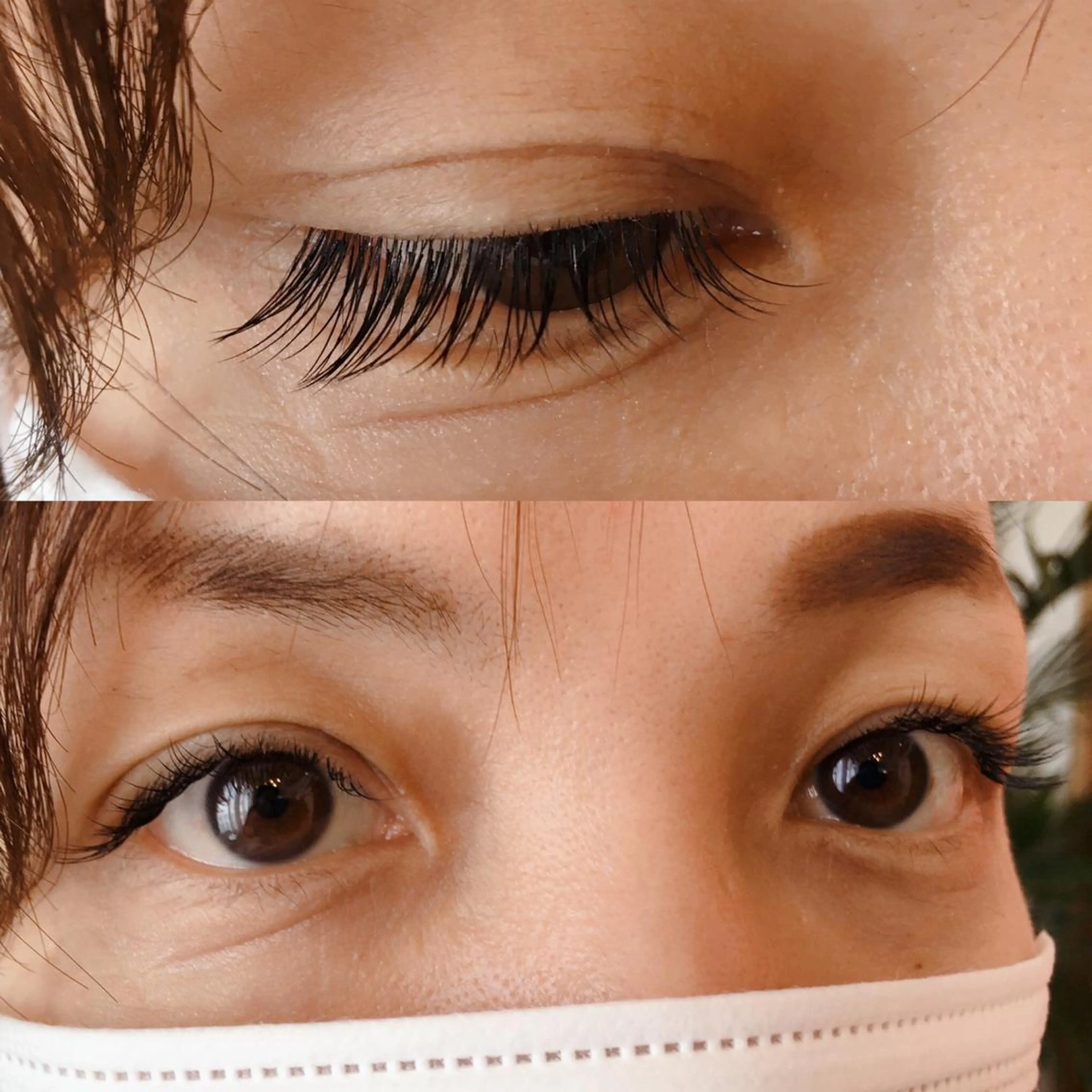 マツエク・マツパ 自まつ毛改善サロンHYGGE青葉台所属・mami saijoのマツエク・マツパデザイン