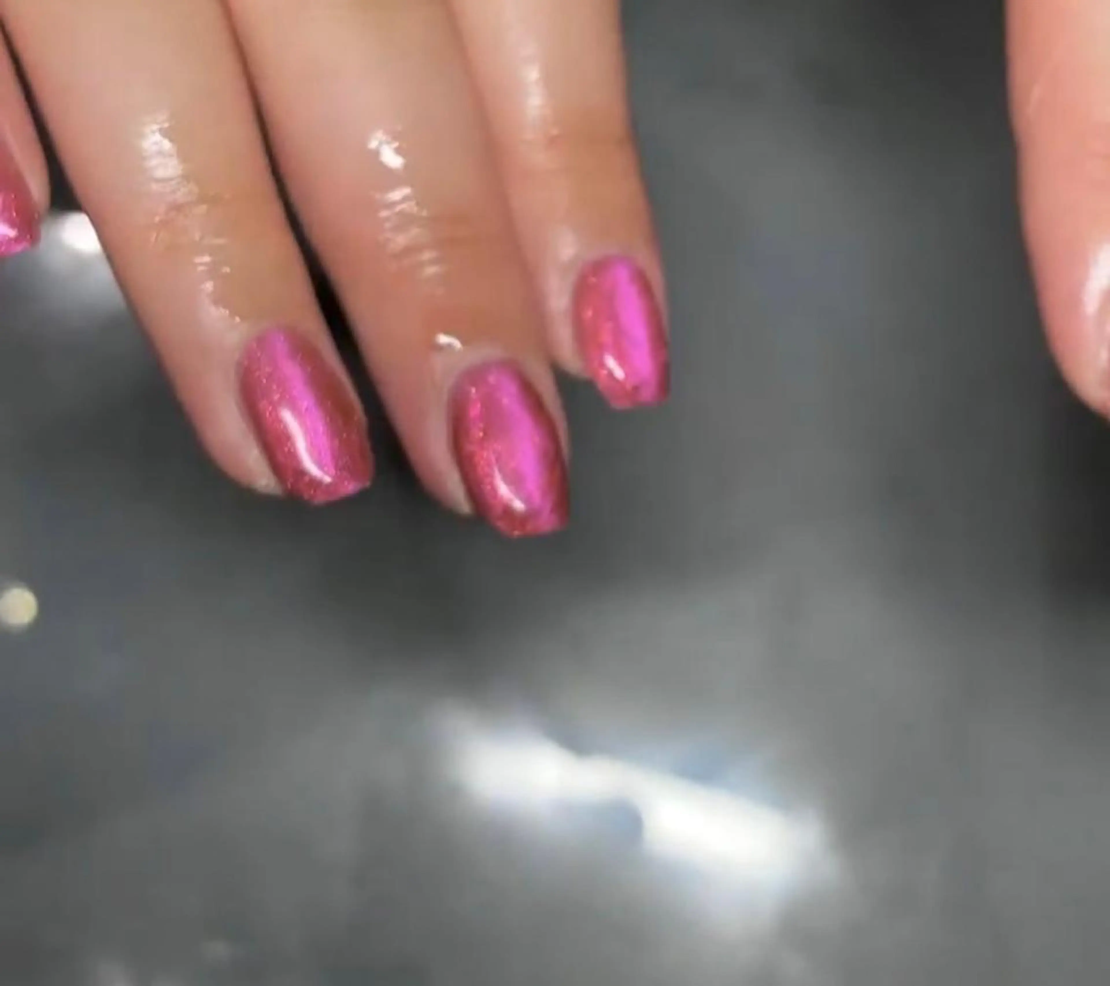 ネイル LINXS aosaのネイルデザイン