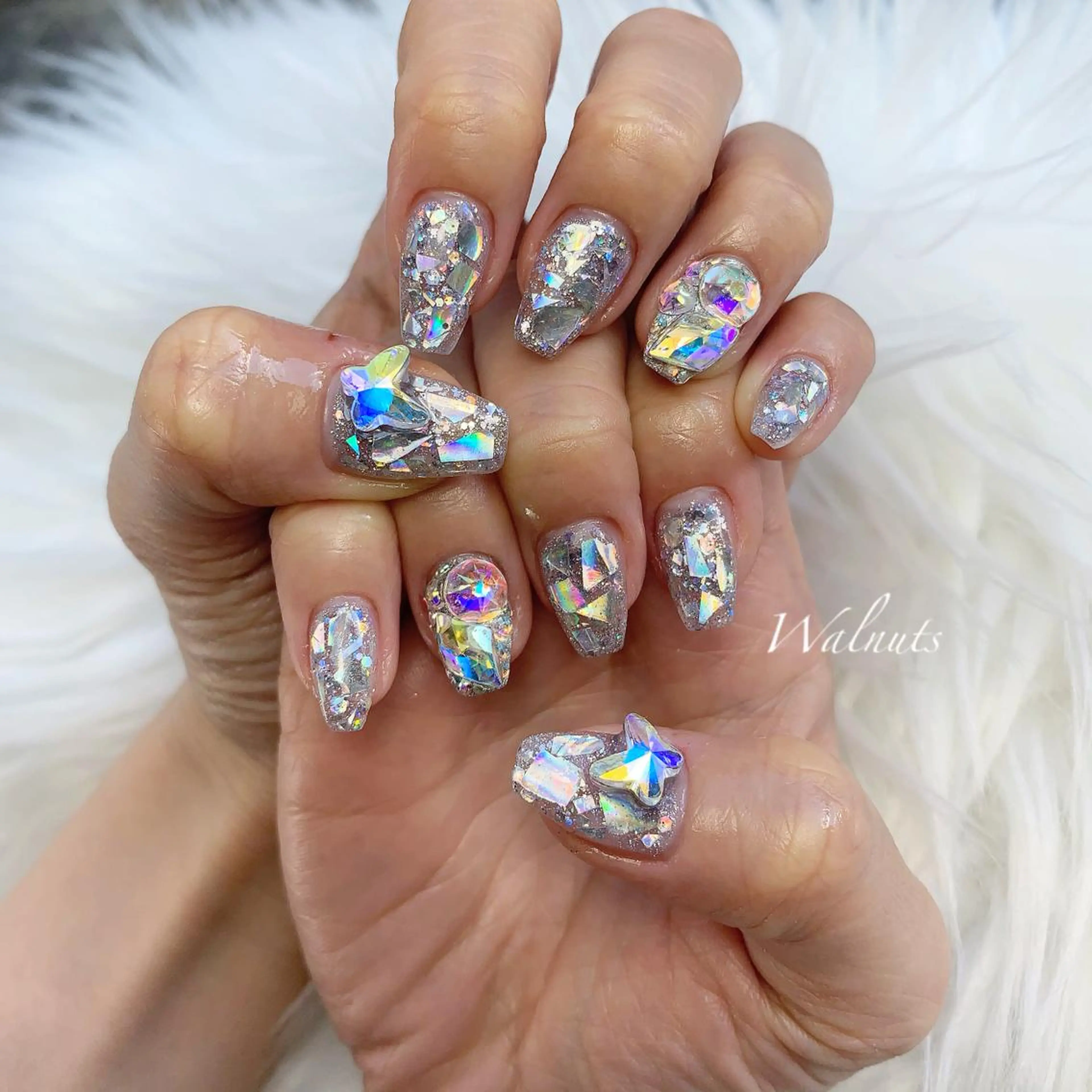 ネイル esterella所属・Nail salon esterellaのネイルデザイン