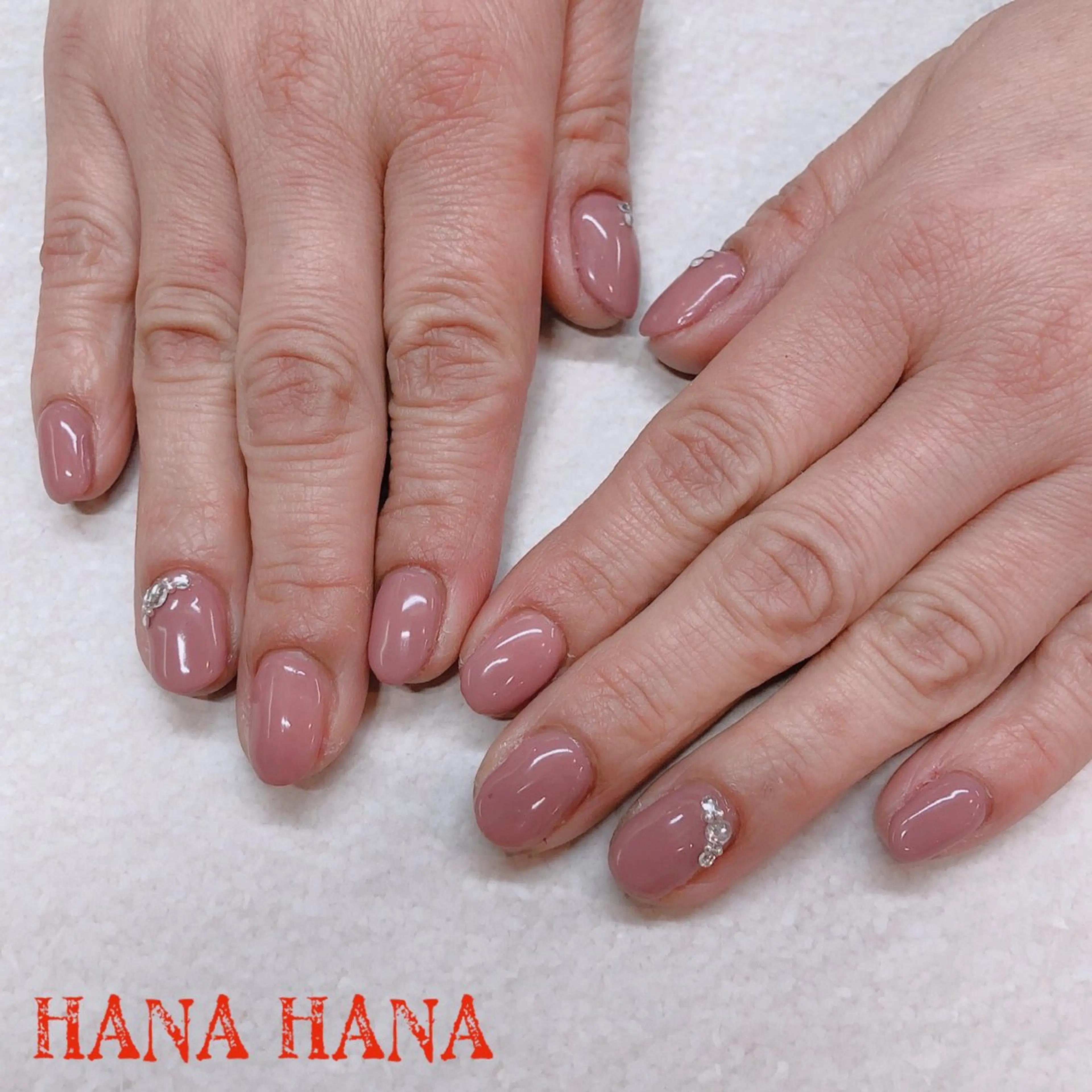 ネイル ジェルネイル HANAHANAのネイルデザイン