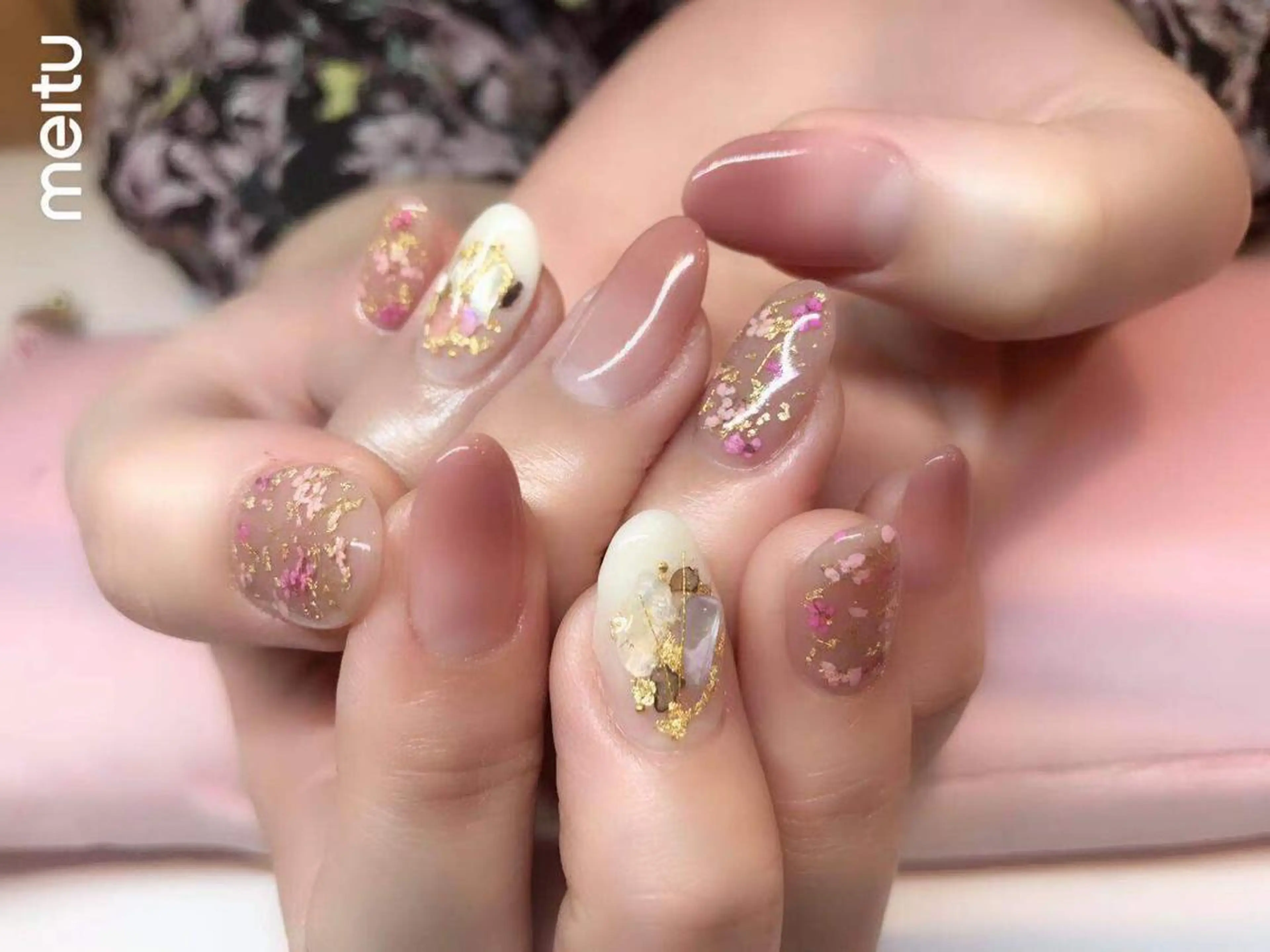 ネイル エムズ エムズのマツエク・マツパデザイン