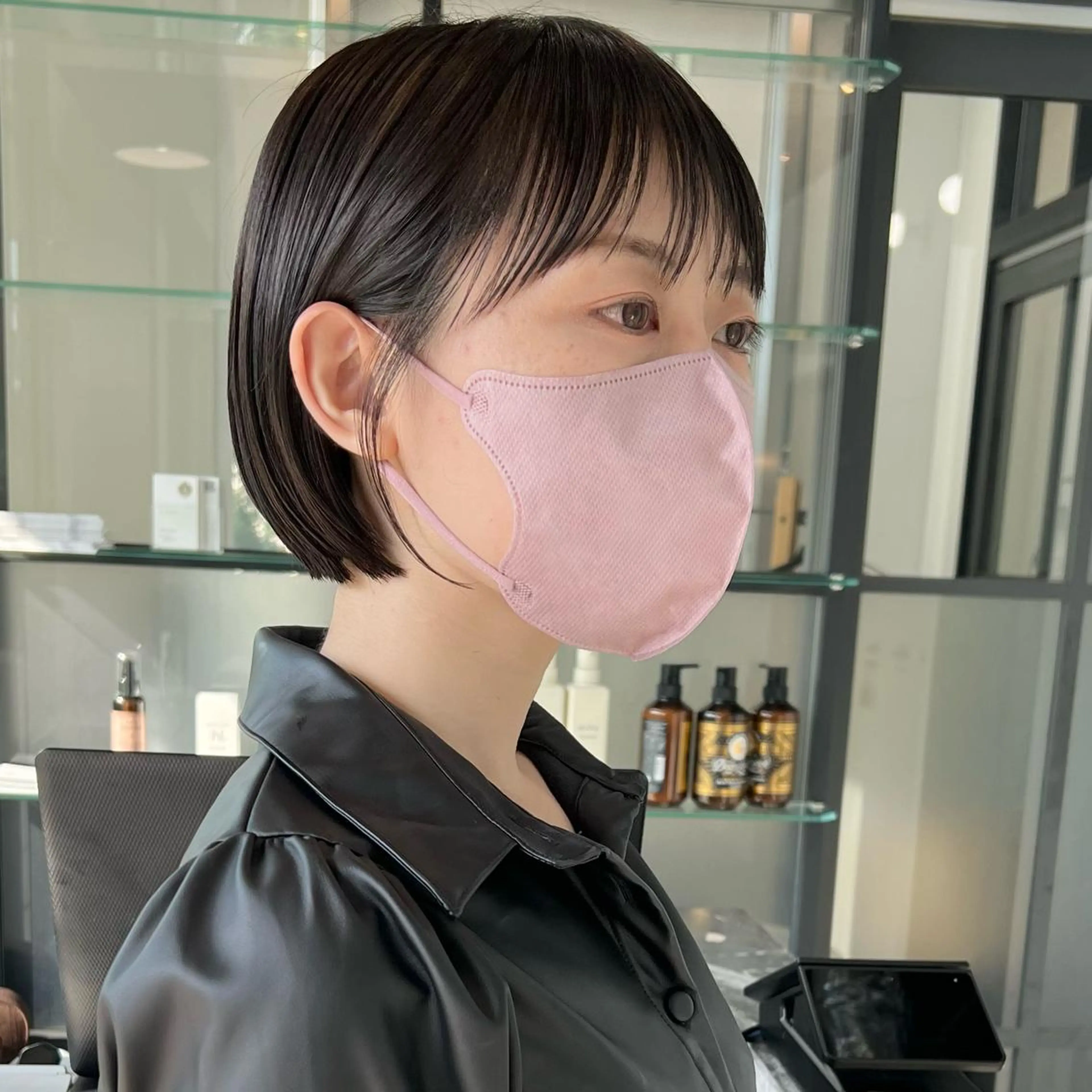 ショート カラー ショート/ボブ 🌼YUNAのヘアスタイル