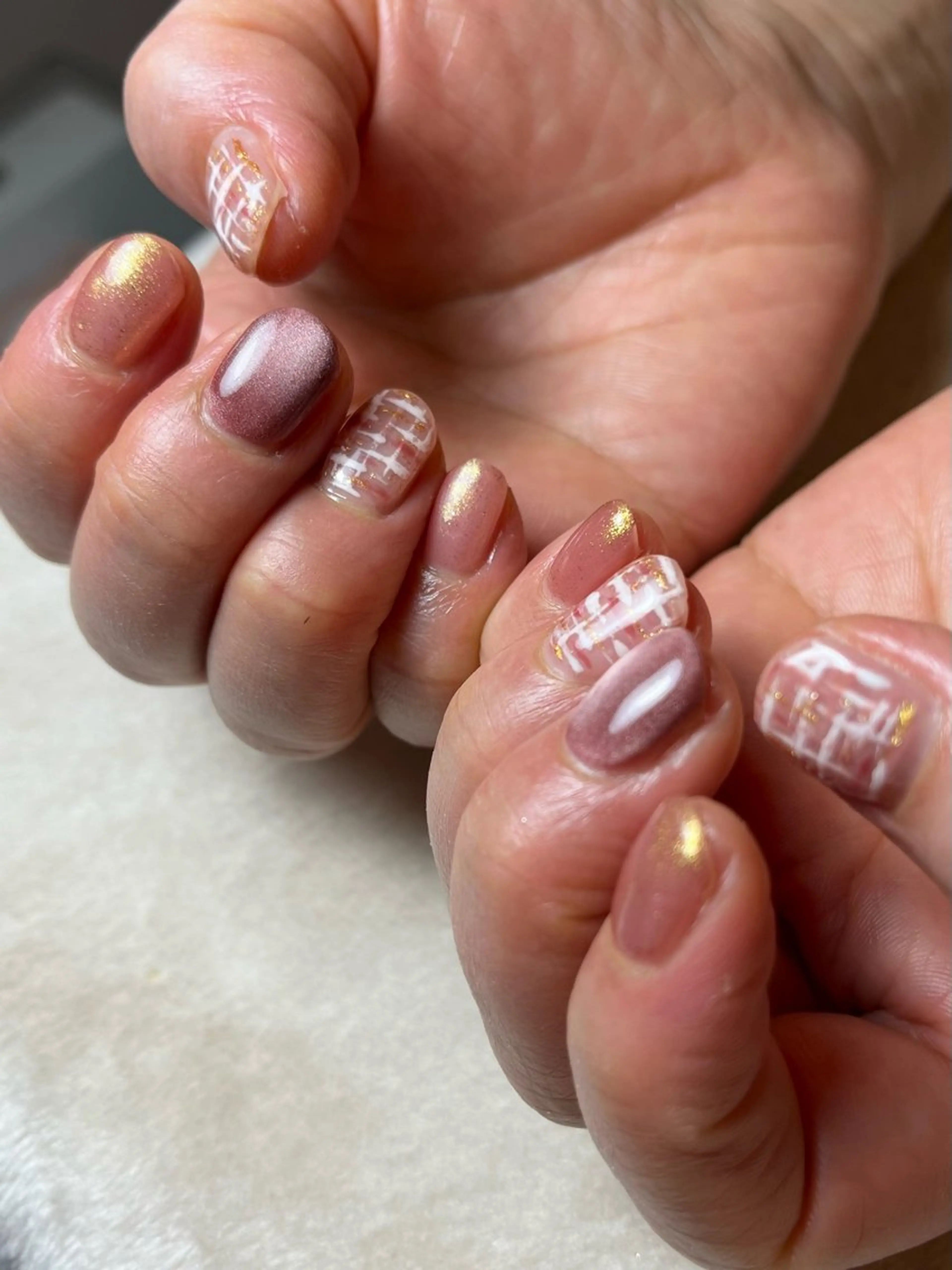 ネイル 金山 沙織のエステ・リラクイメージ