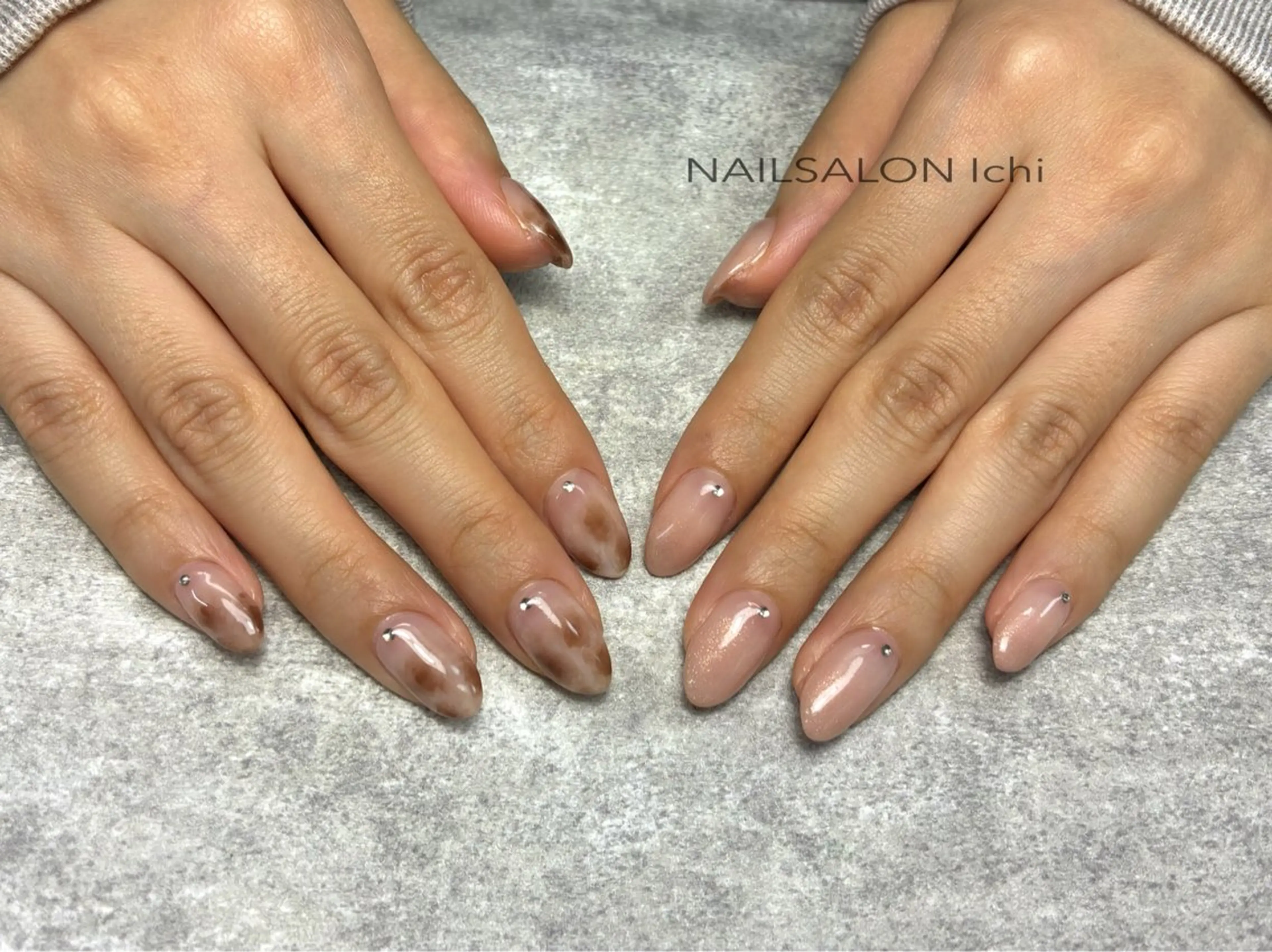 ネイル ハンドネイル NAILSALON  Ichi所属・NAILSALON Ichiのネイルデザイン