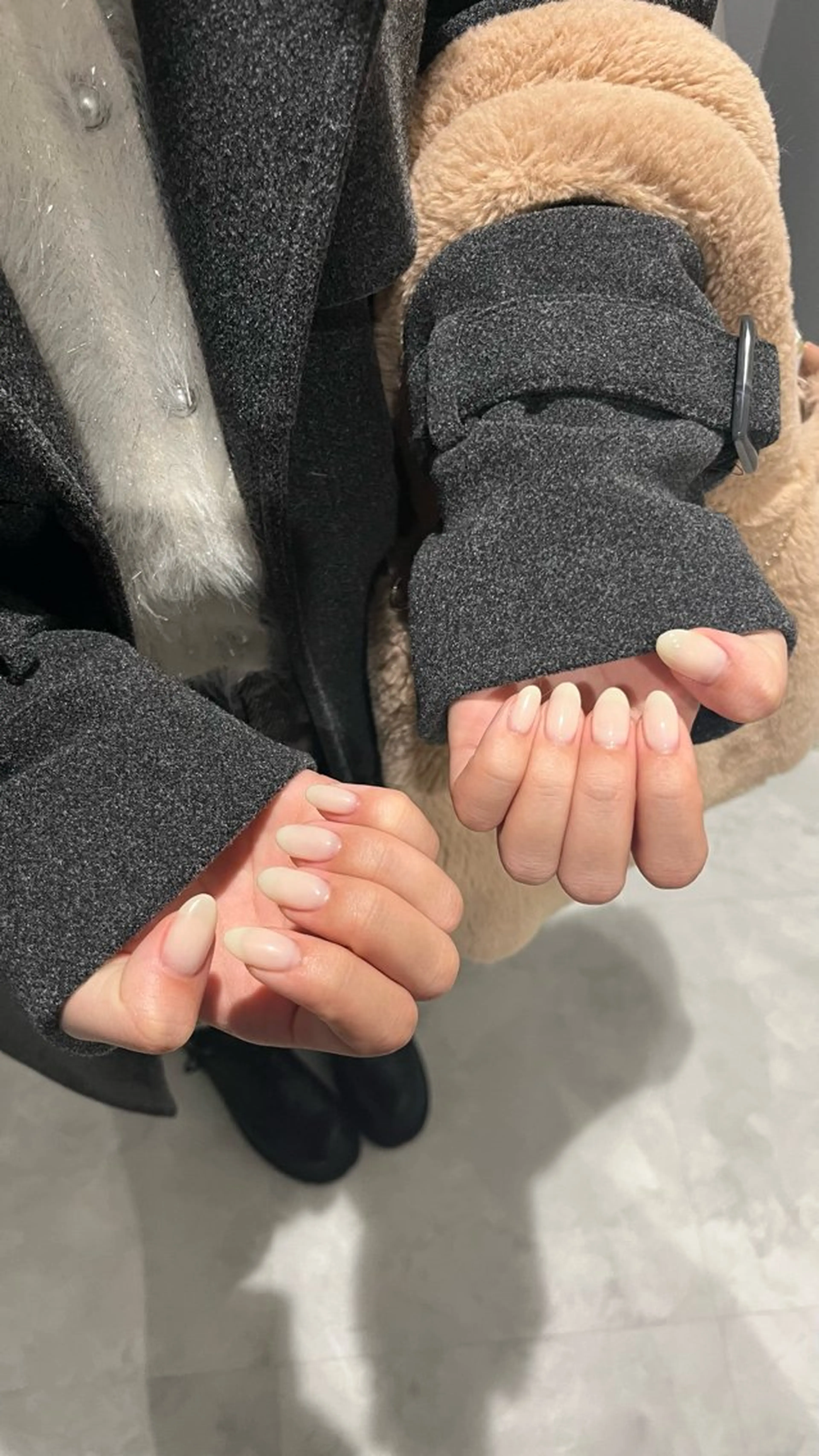 ネイル ハンドネイル ハンドケア Heclats所属・Heclats 銀座のネイルデザイン