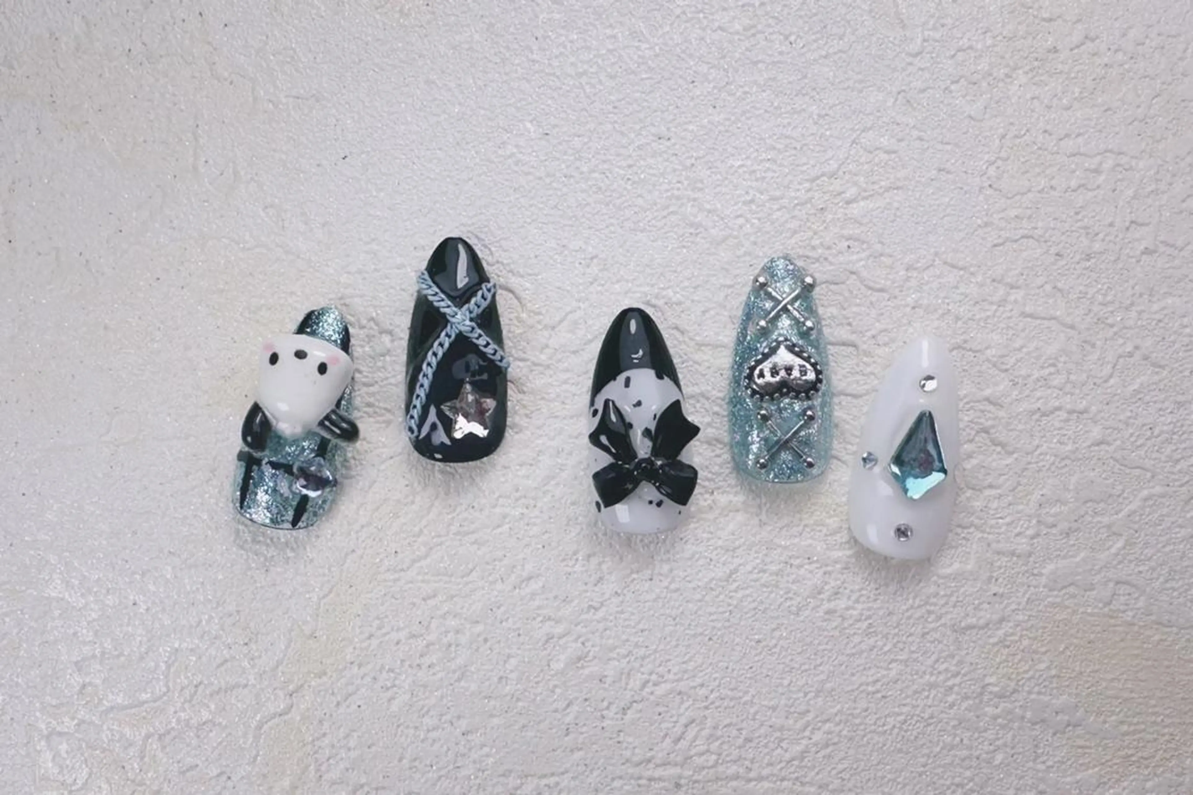 ネイル ハンドネイル MSSugar Nailのネイルデザイン