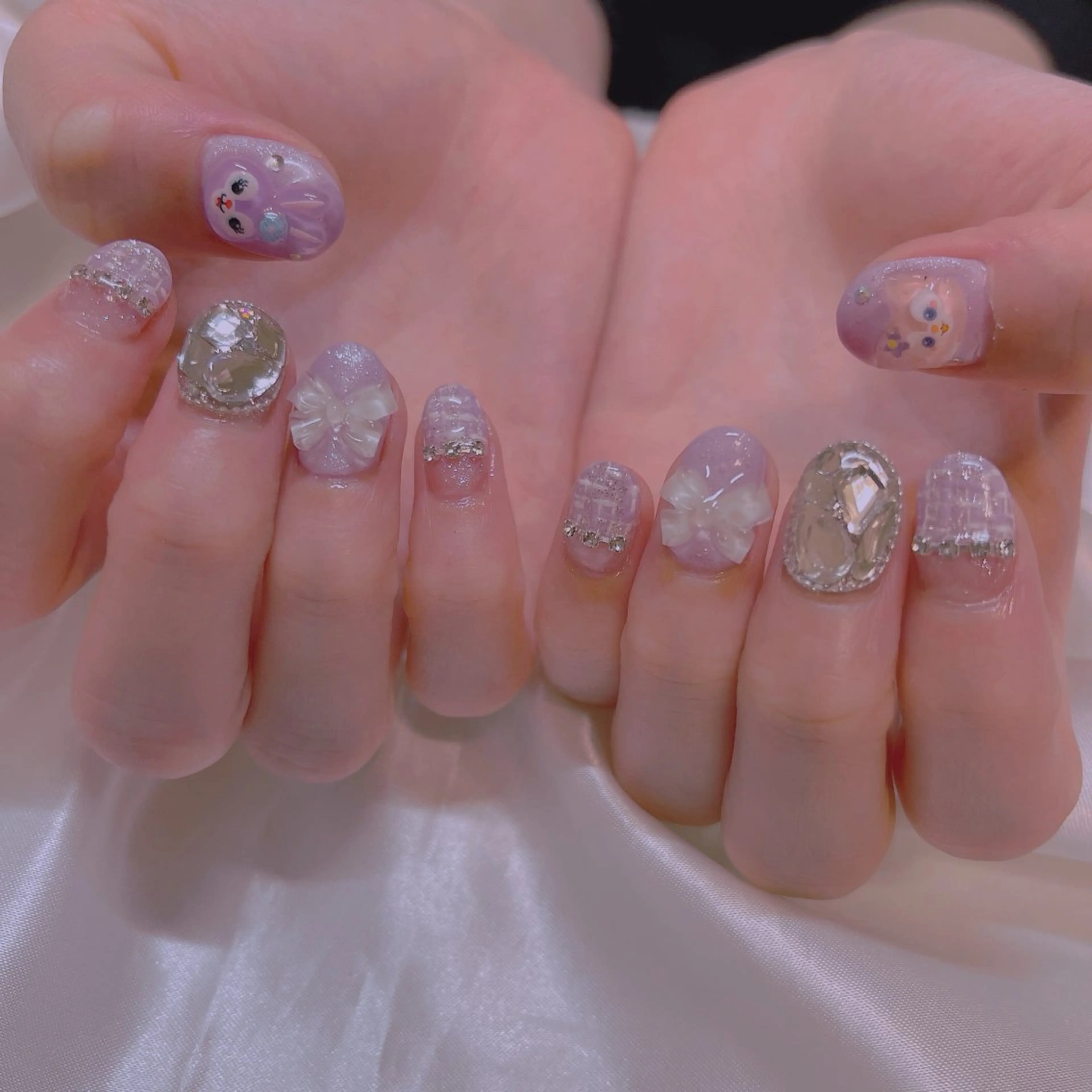 ネイル Private Salon 大宮のネイルデザイン