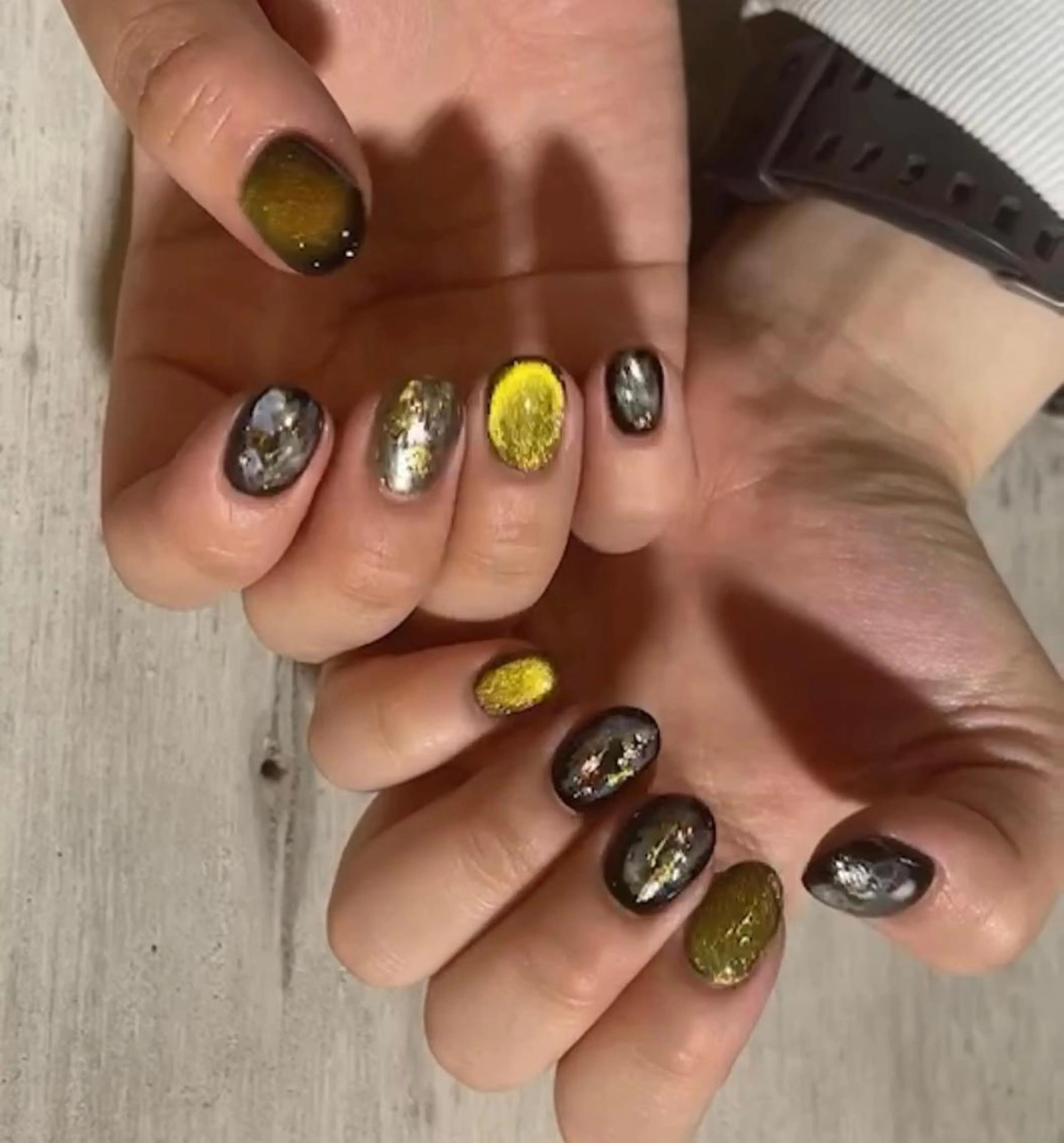 ネイル fruitful + YUKOのネイルデザイン