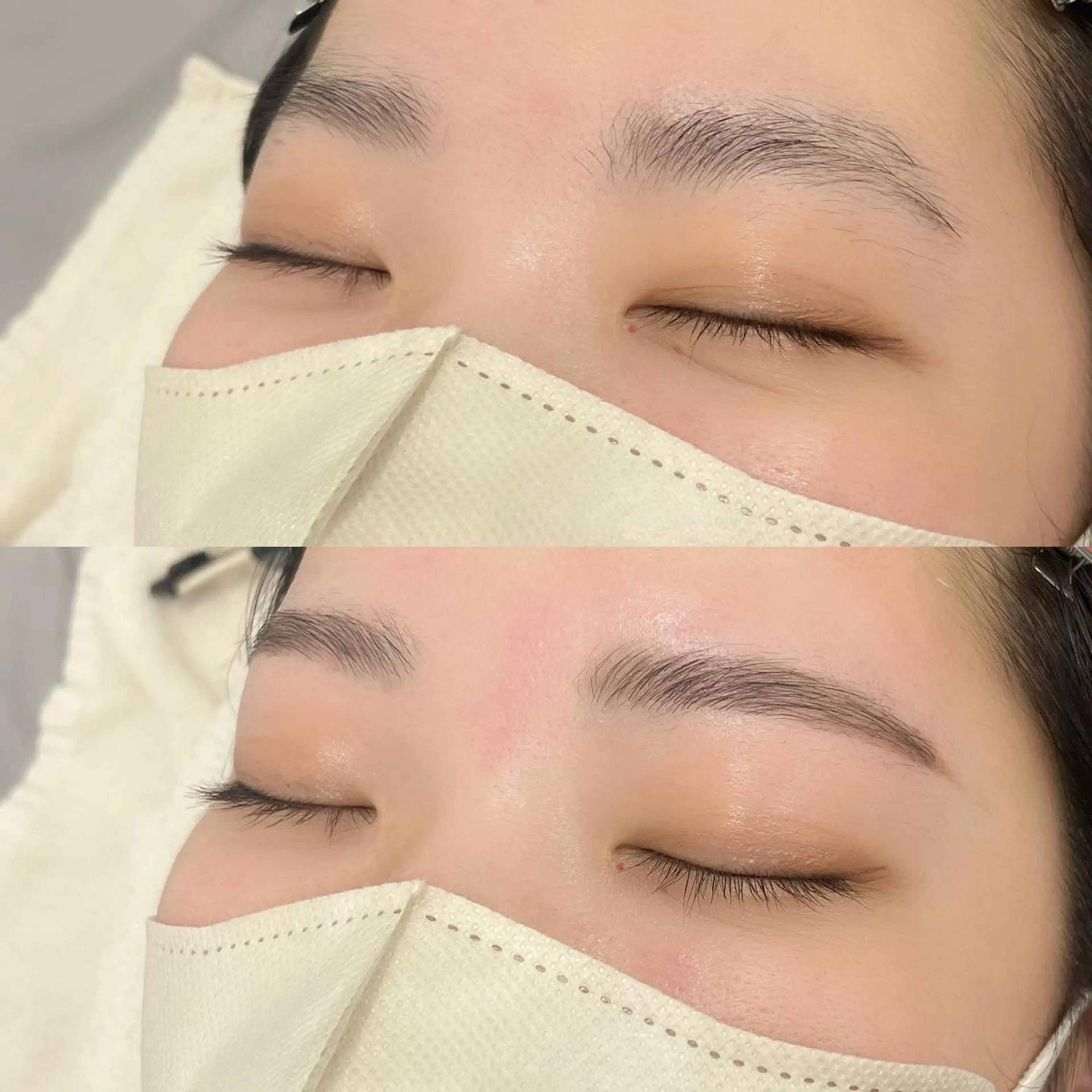 学生にもオススメ☀️【 美眉アイブロウスタイリング✂︎】wax脱毛+眉カットの写真