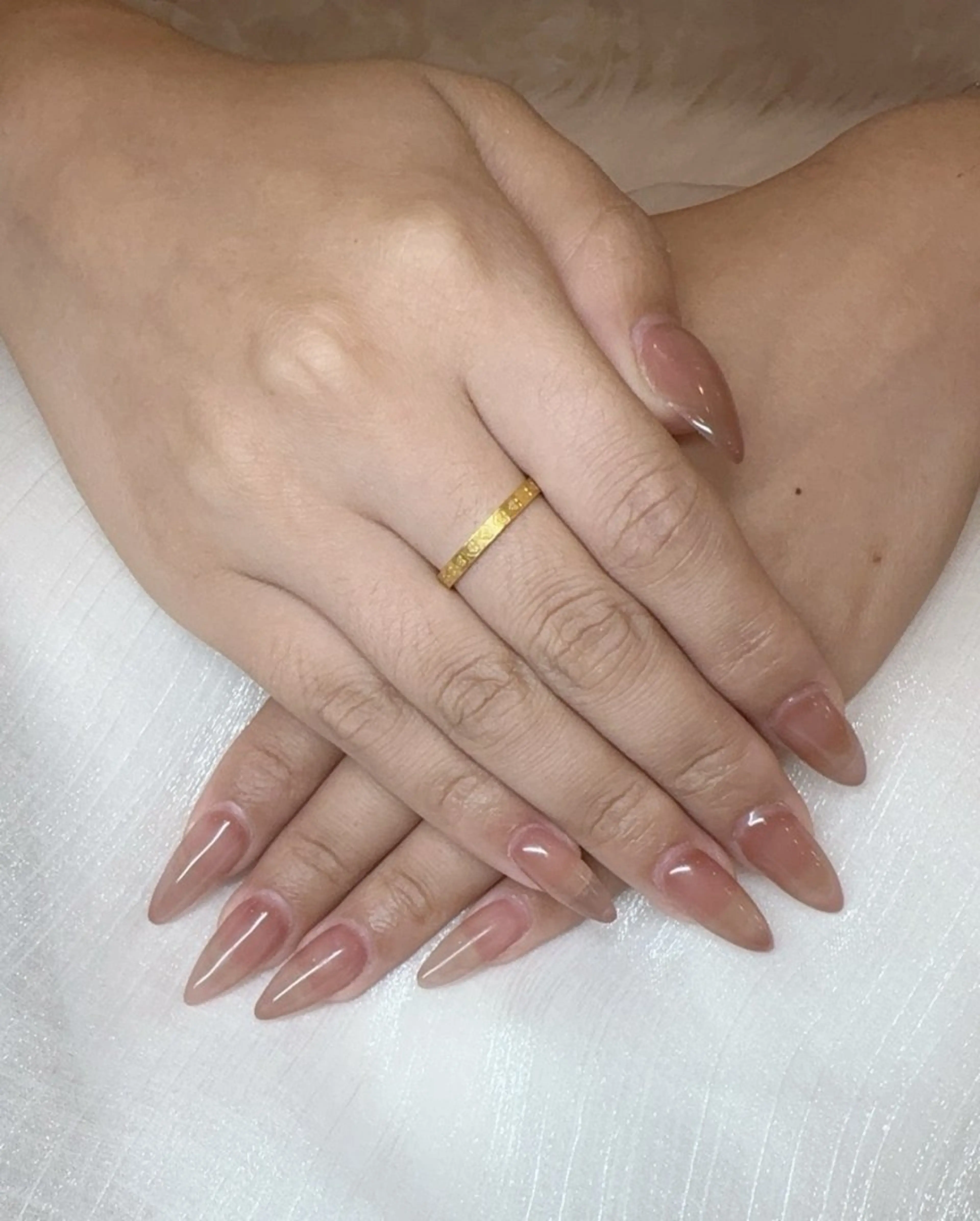 ネイル ハンドネイル COCO NAIL所属・みえ nailのネイルデザイン