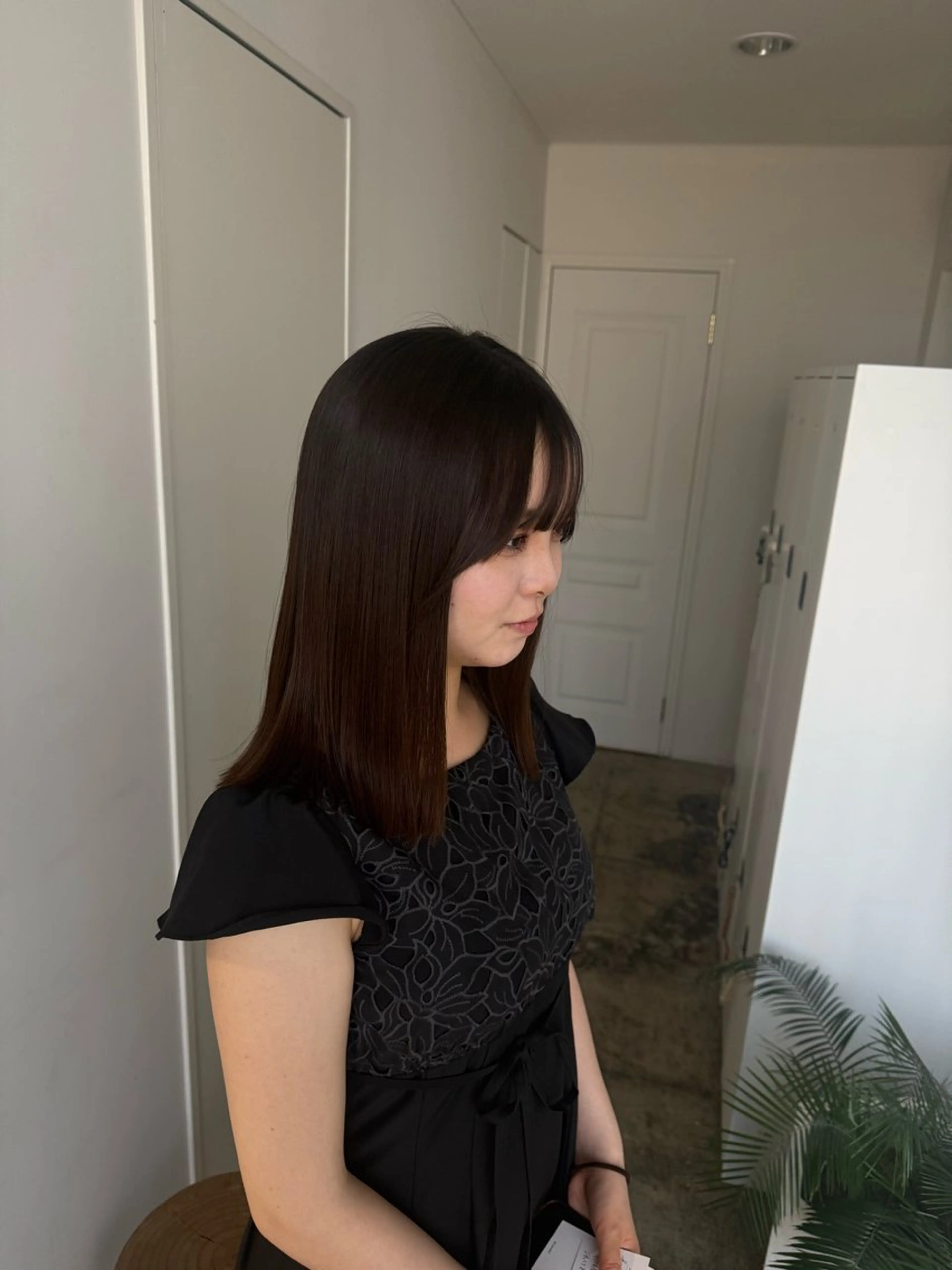 セミロング カラー 🌻Kaho/カラー /髪質改善🌻のヘアスタイル