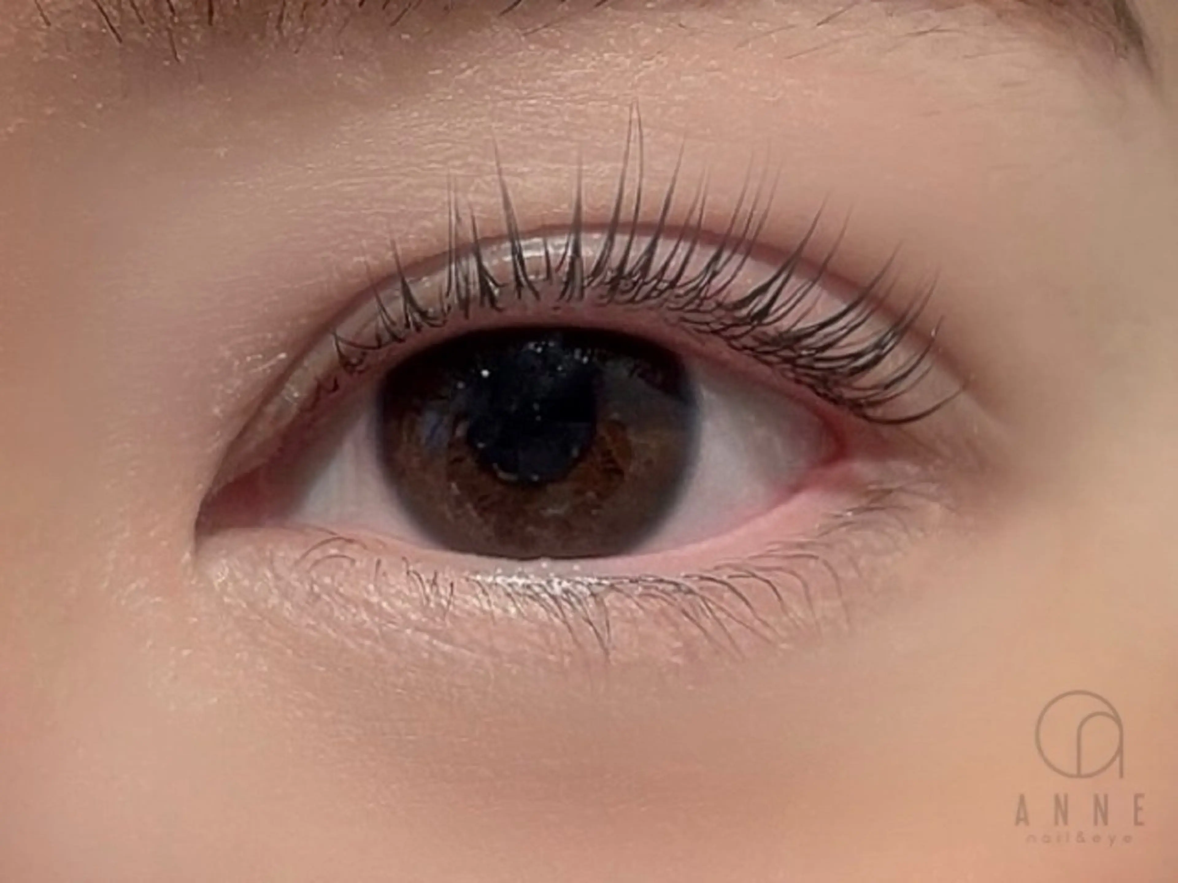 マツエク・マツパ マツパ ANNE梅田 GRACE店所属・ANNE chizuのマツエク・マツパデザイン