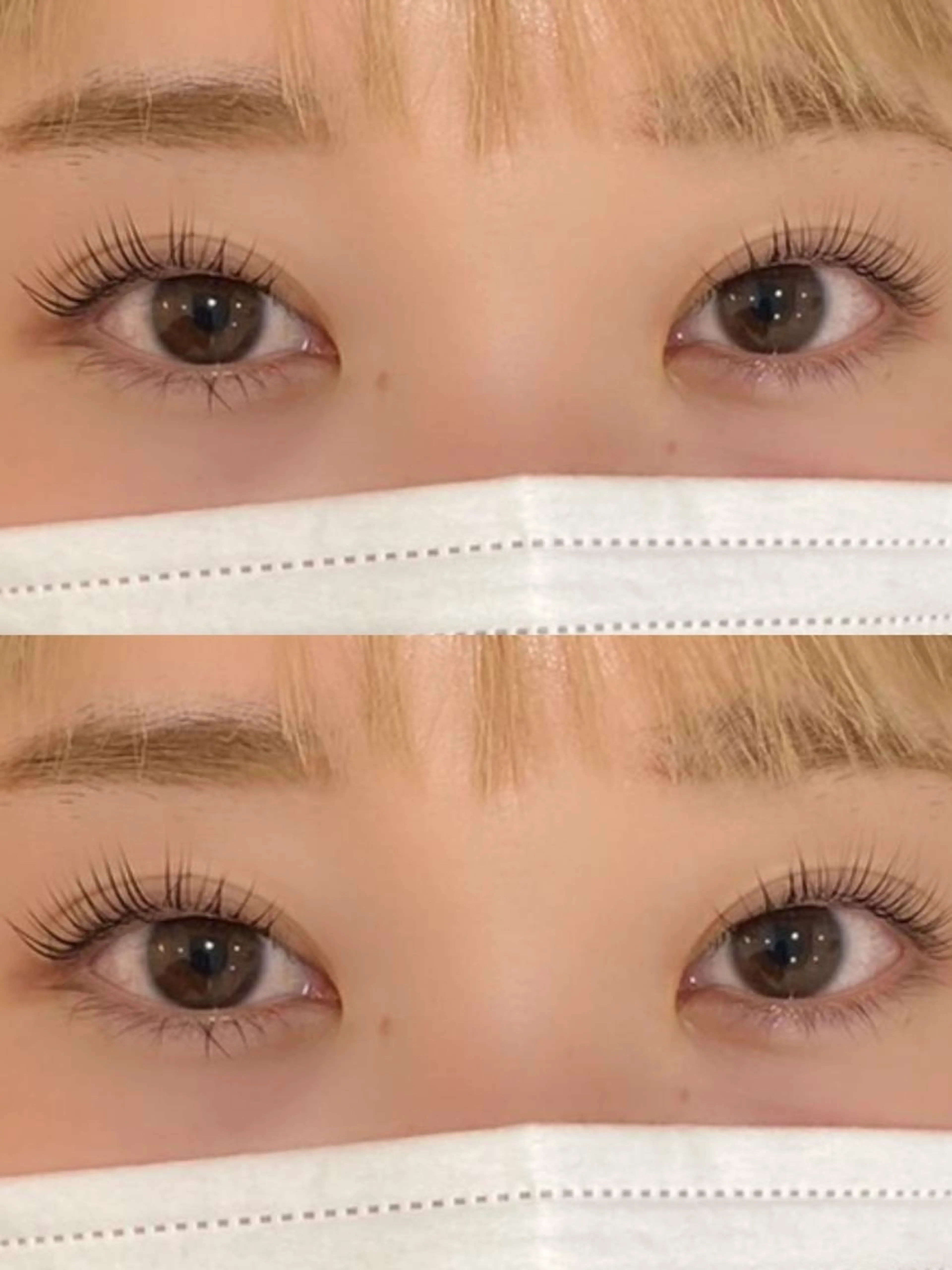 🤍パリジェンヌラッシュリフト🤍の写真