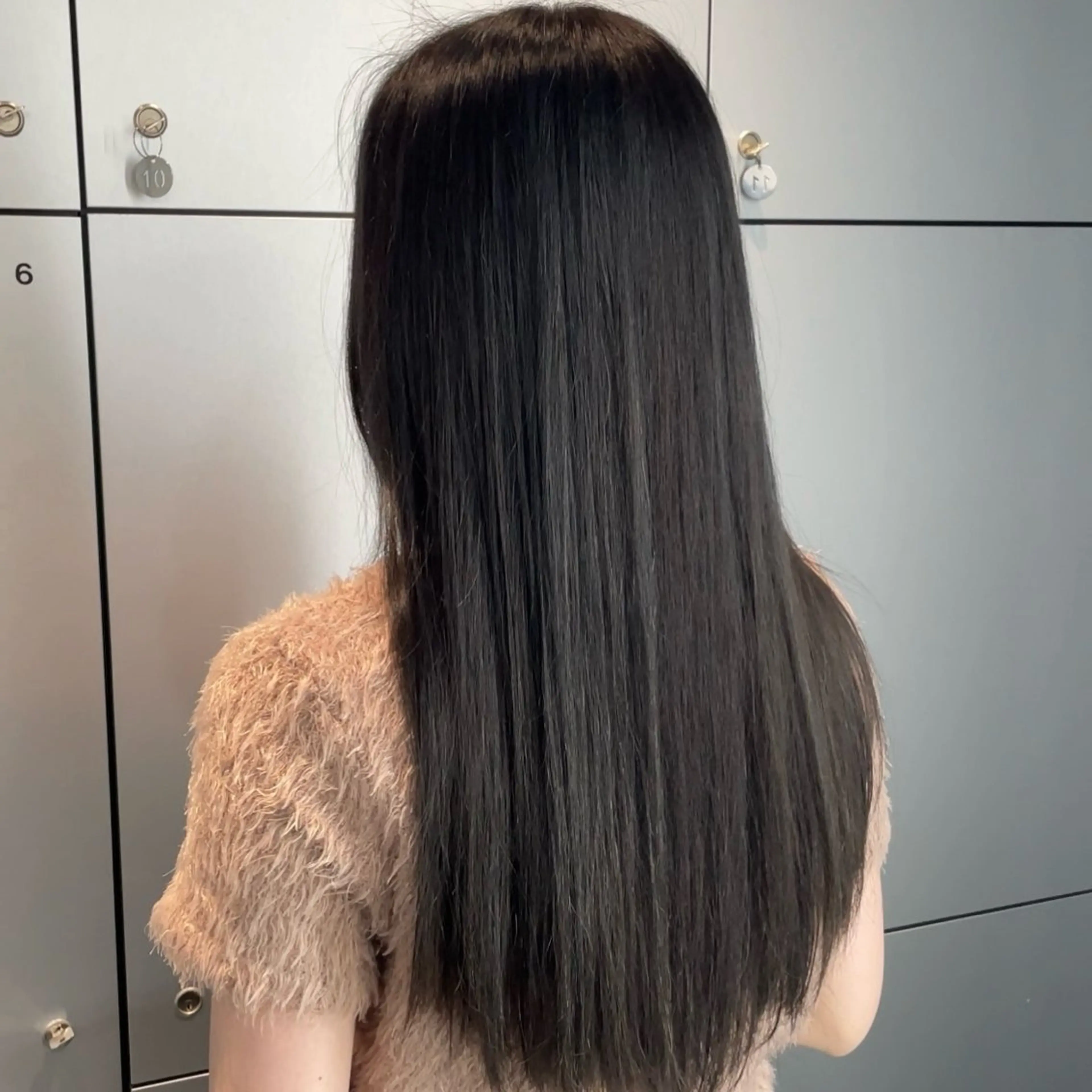 ロング カラー ヘアアレンジ メンズ fifth Tokyo所属・fifth 石川 凪のヘアスタイル