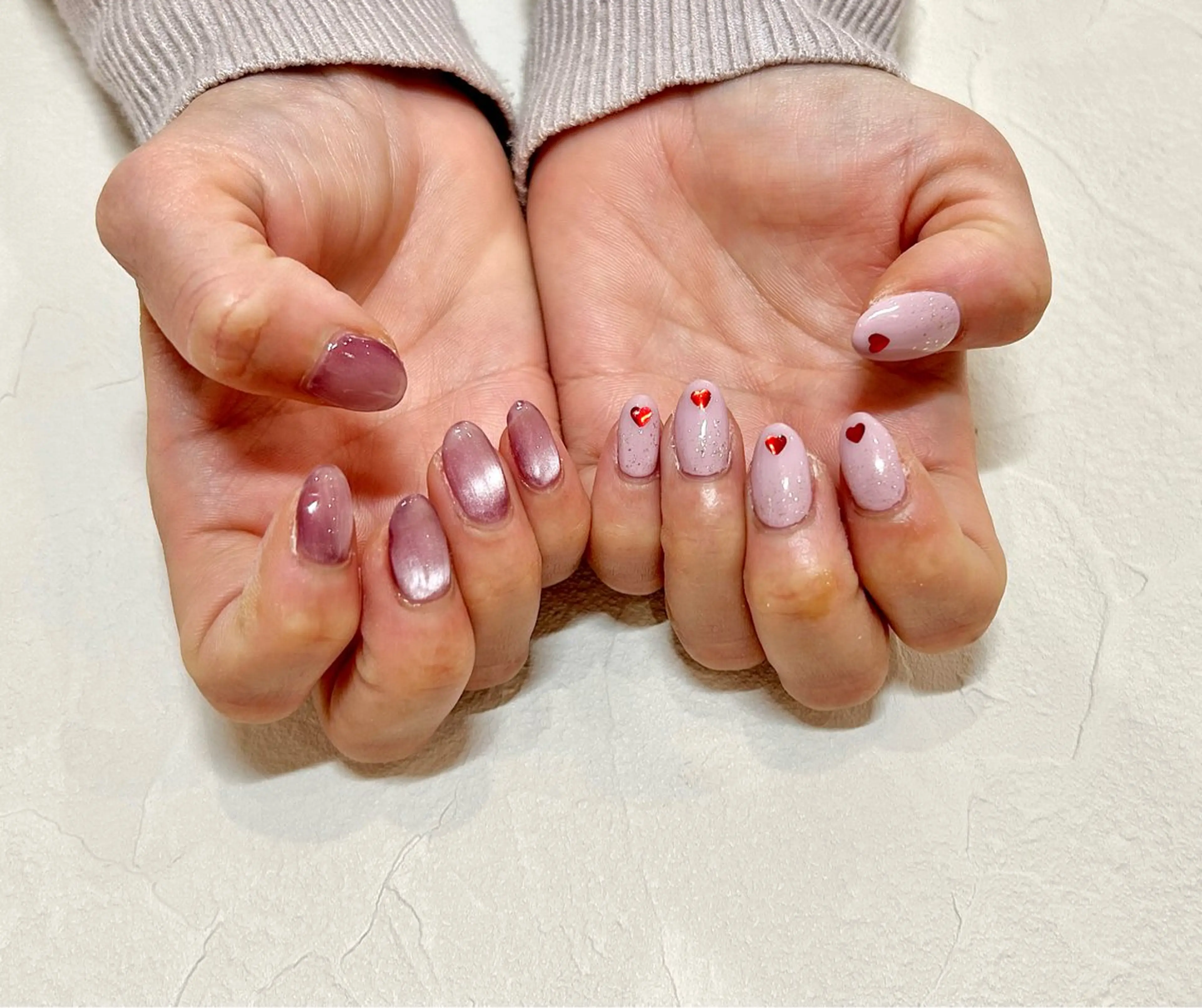 ネイル ハンドネイル ネイルサロンshiki 大船店所属・hinata ☀️のネイルデザイン