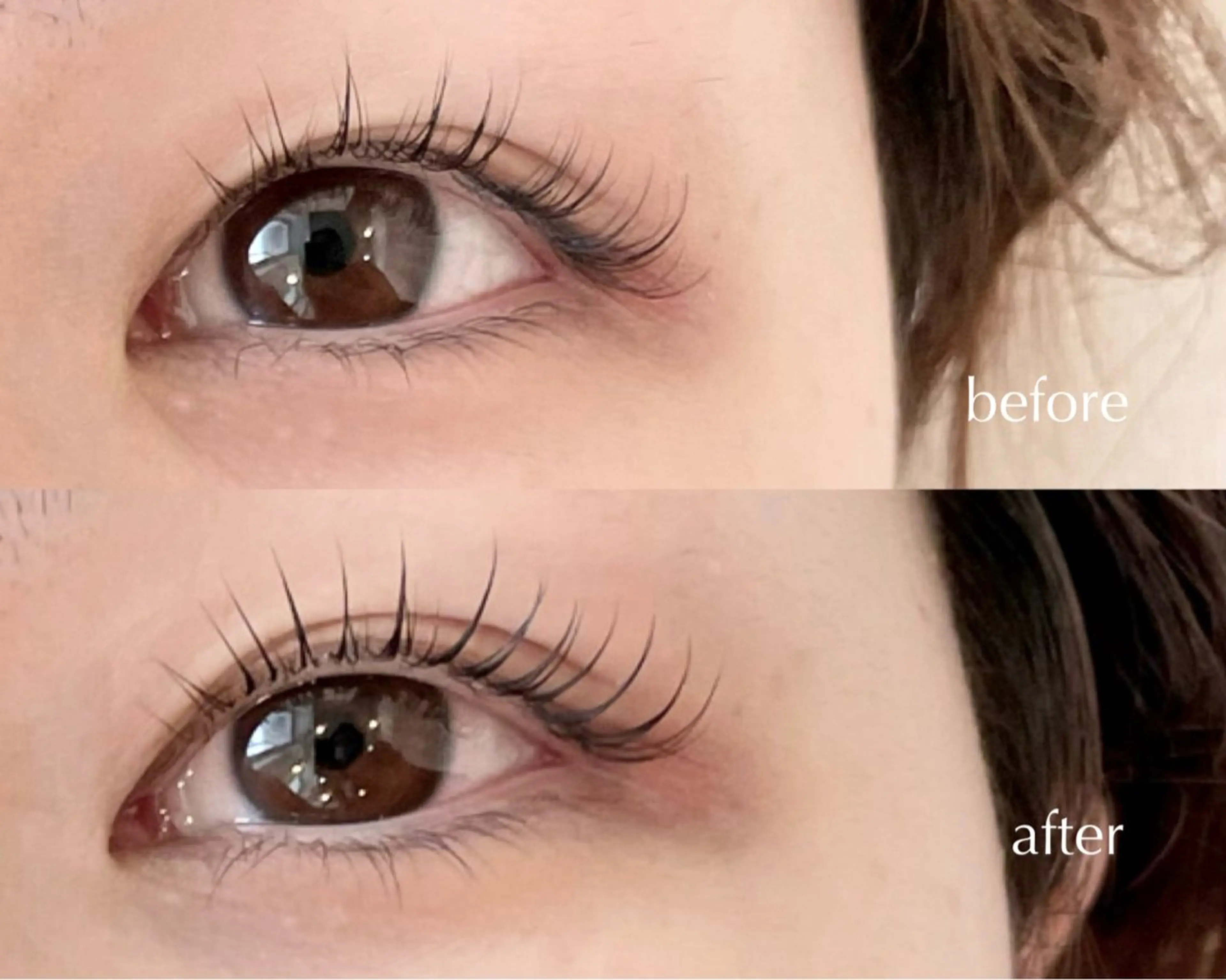 マツエク・マツパ まつげパーマ マツパ Verdant所属・Verdant KATE /昭和町のエステ・リラクイメージ